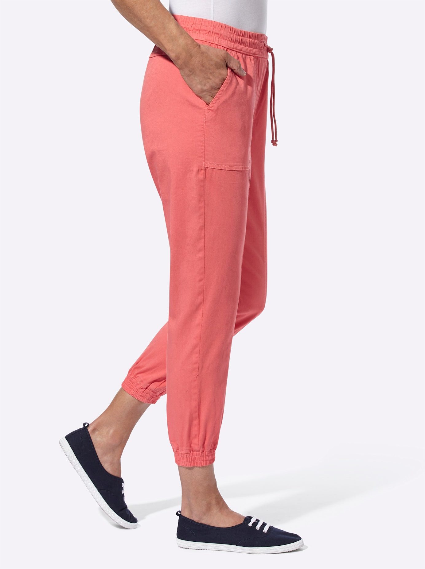 Classic Basics 7 8 jeans (1-delig)