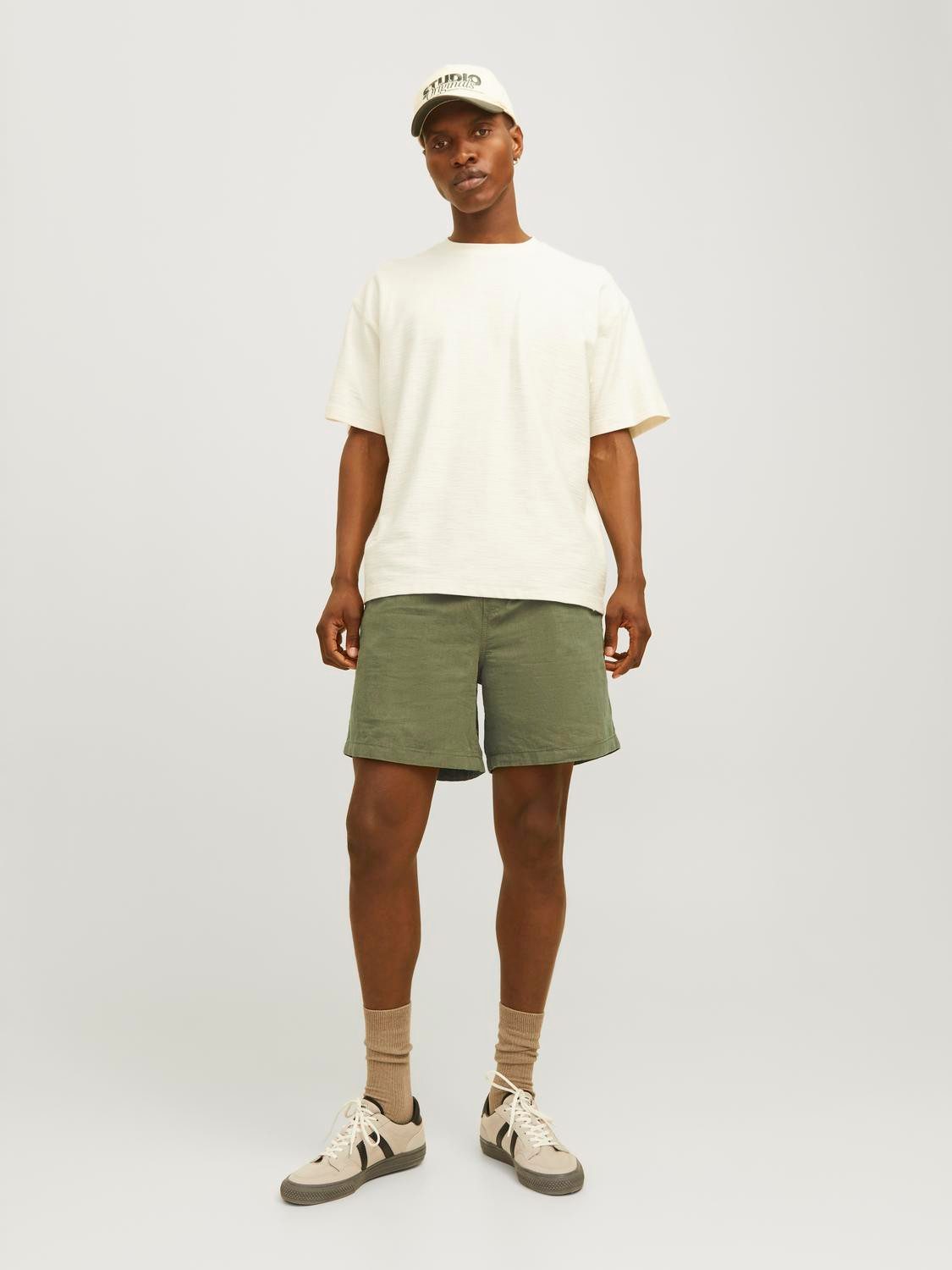 Jack & Jones Short JPSTJAIDEN JJSUMMER JOGGER SHORT SN