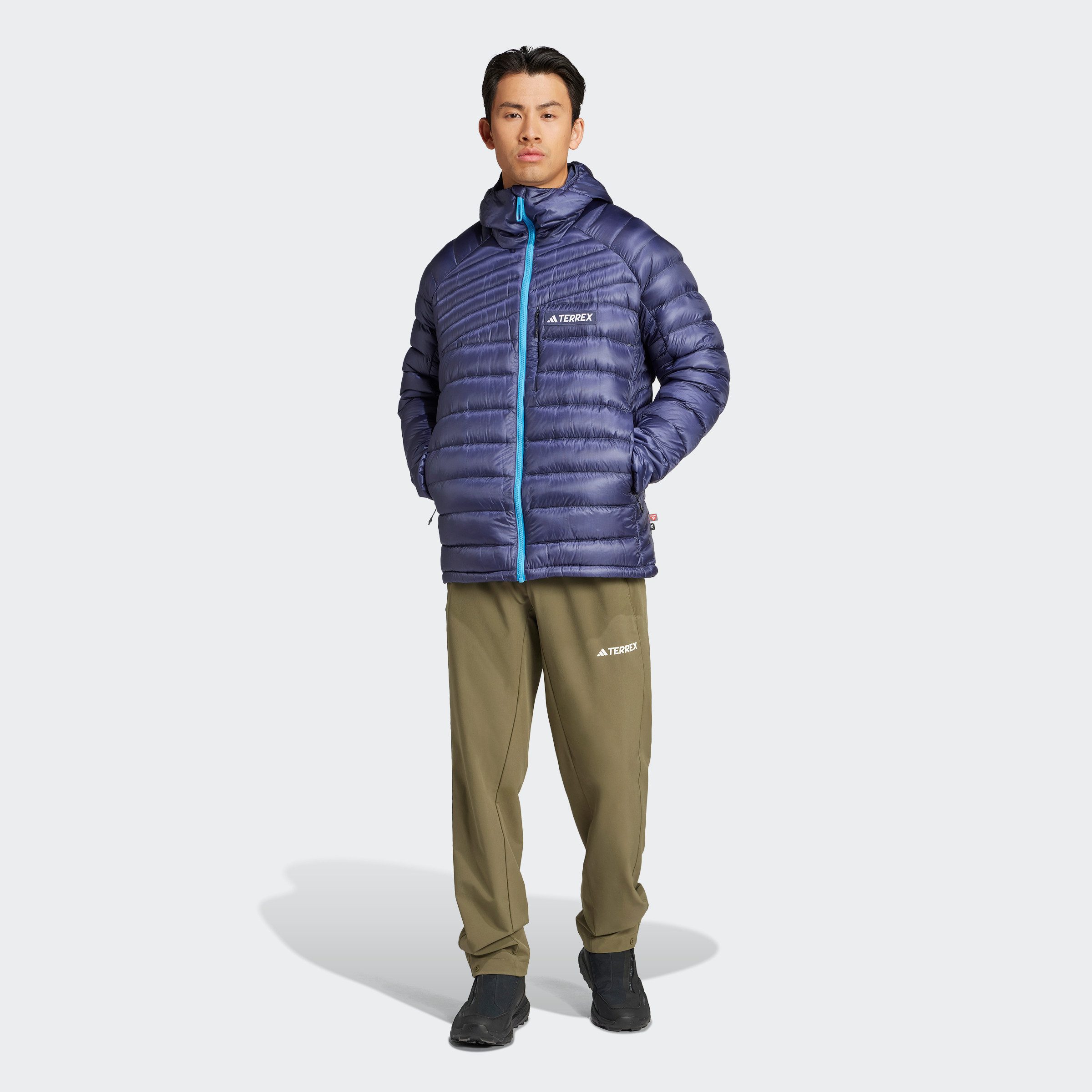 adidas TERREX Outdoorjack XPR DOWN JKT