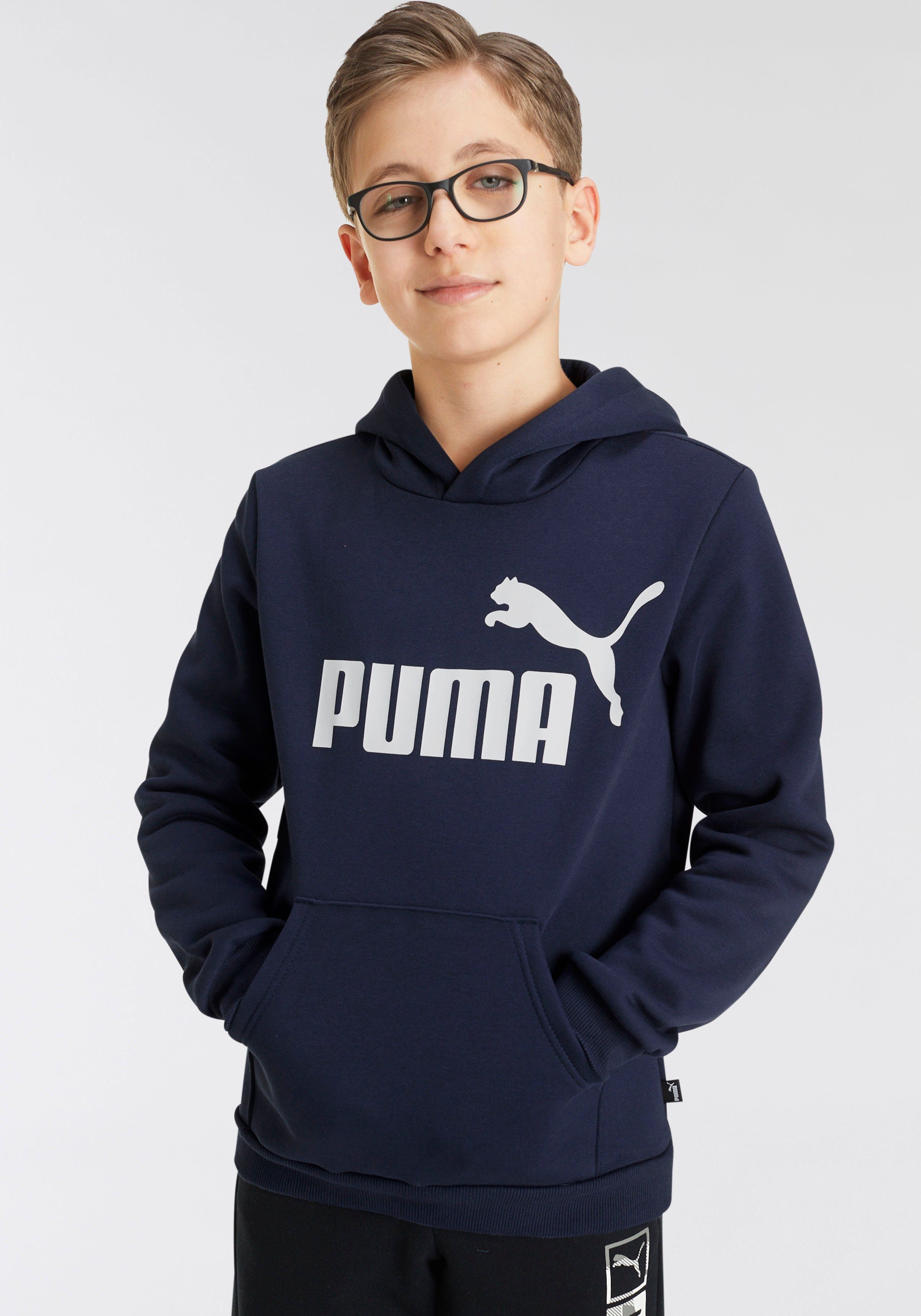 PUMA Hoodie ESS BIG LOGO HOODIE FL B