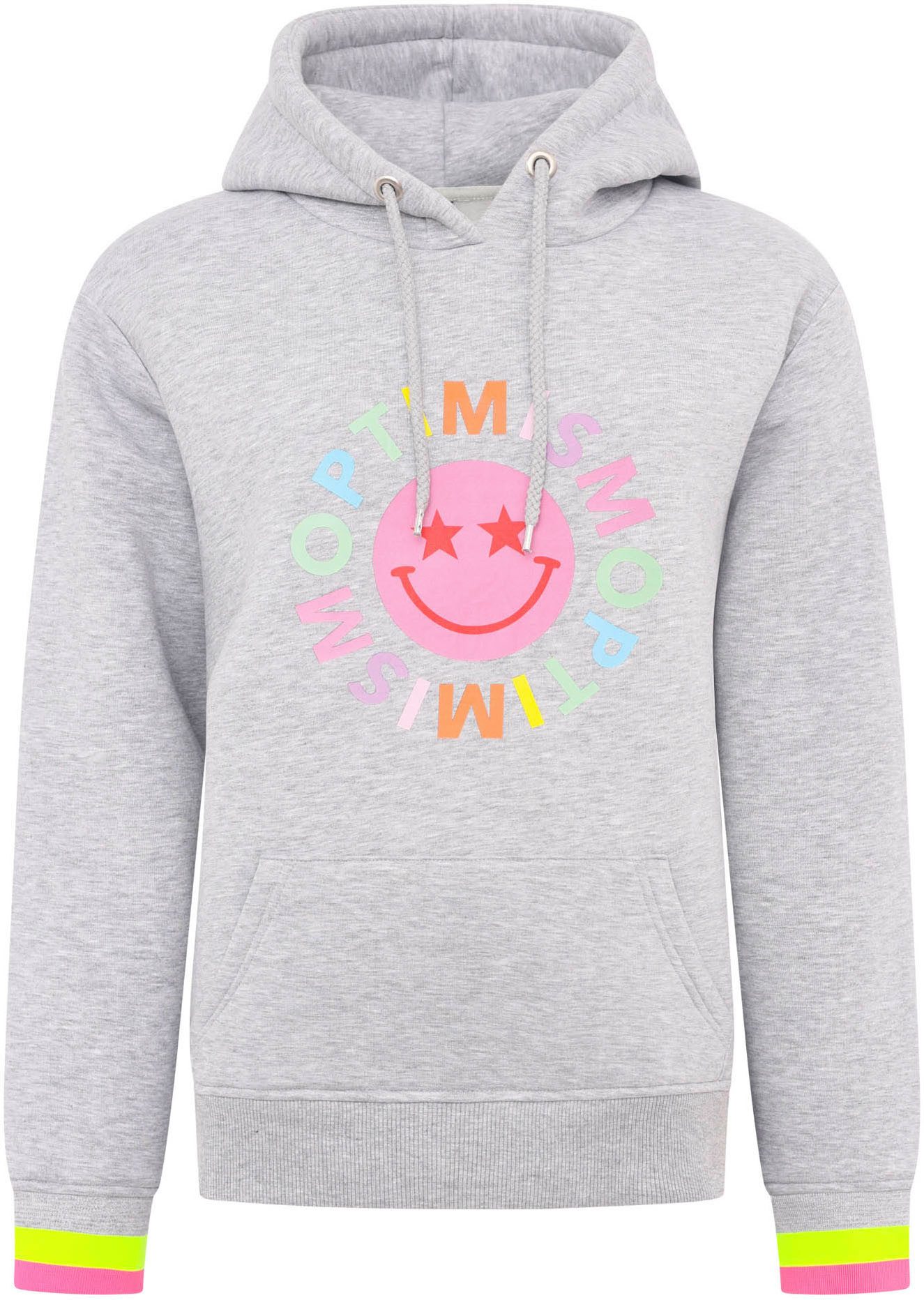 Zwillingsherz Hoodie "Optimism" Mini Me-stijl voor moeders en dochters