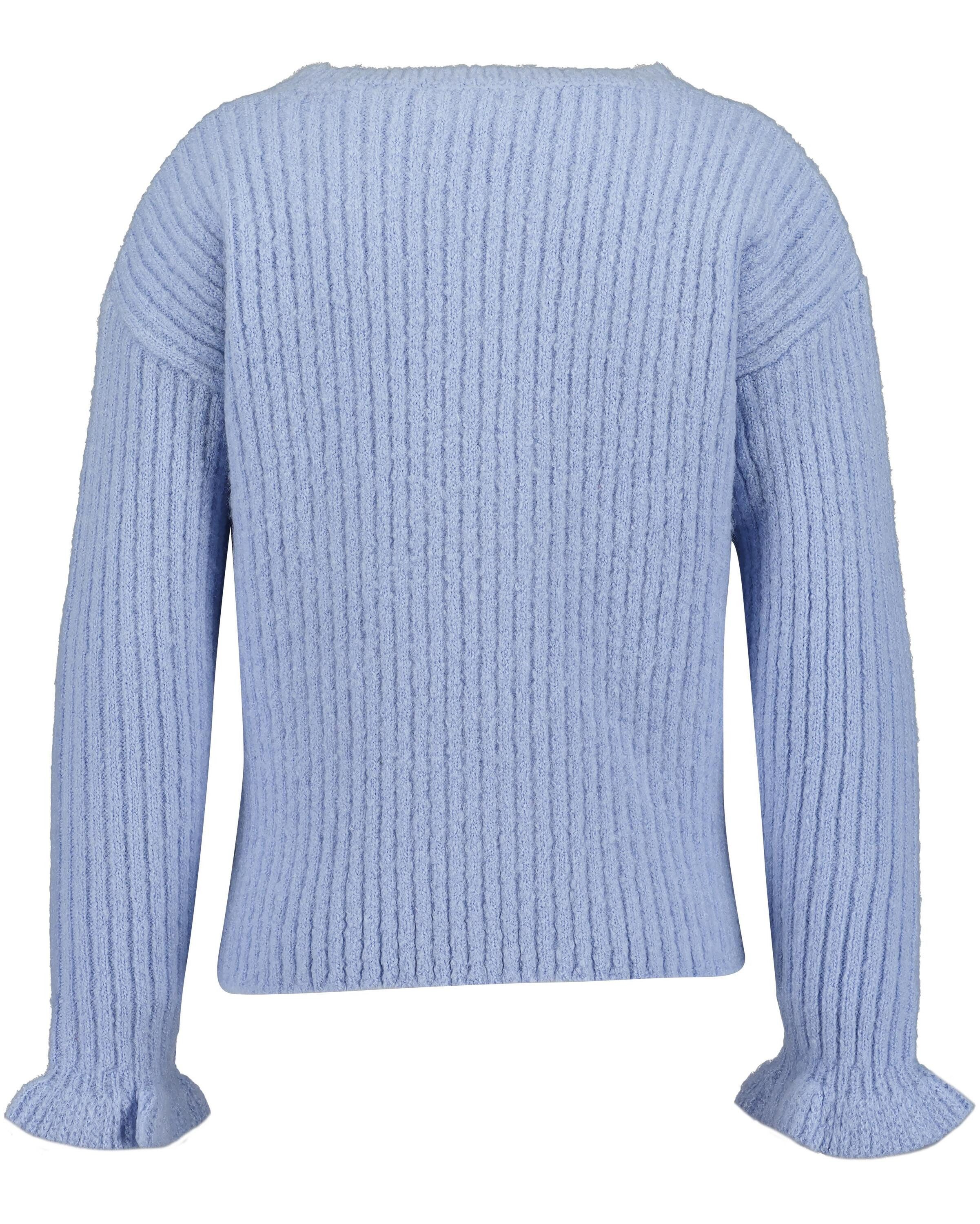 Blue Seven Gebreide trui Blue Seven meisjes pullover DANCE (1-delig)