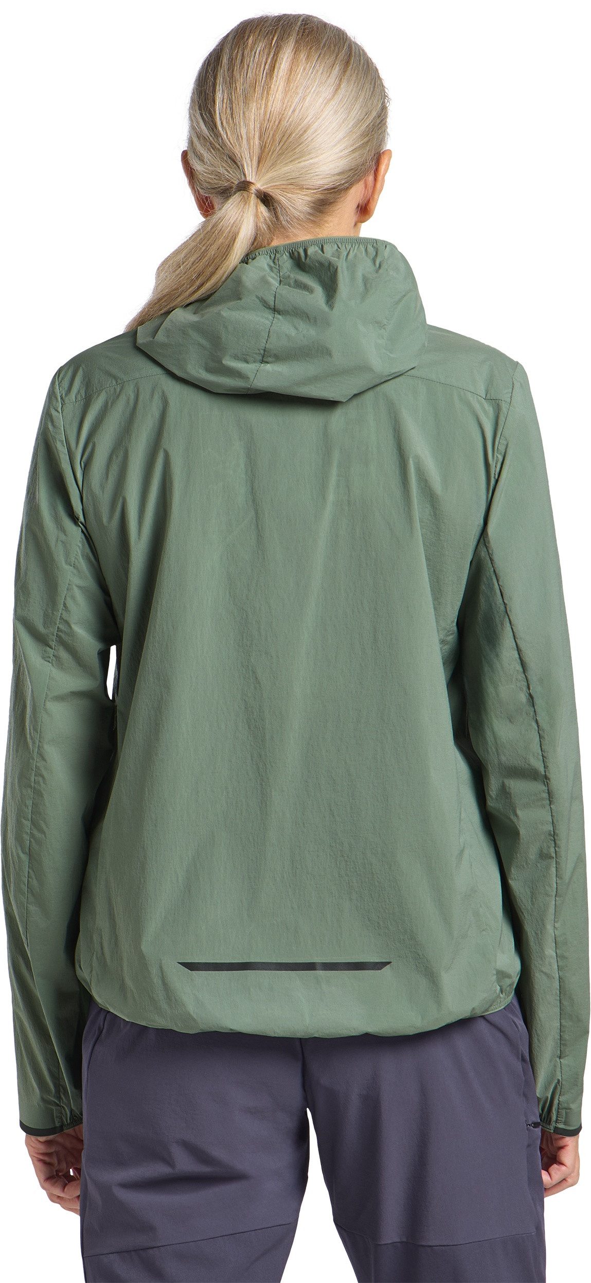 Jack Wolfskin Fietsjack BIKE COMMUTE WIND JKT W