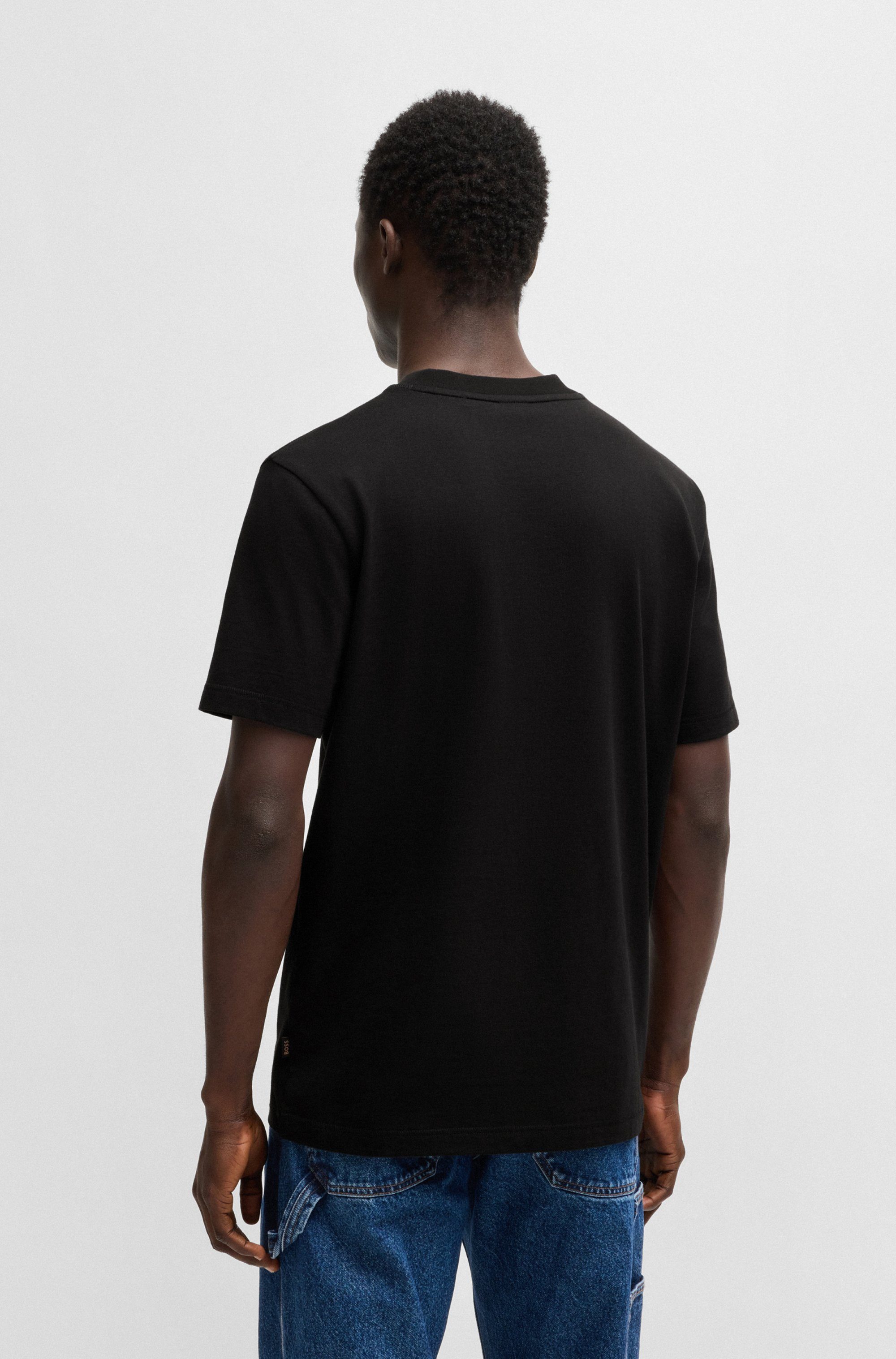 Boss Orange T-shirt Te Bossfish