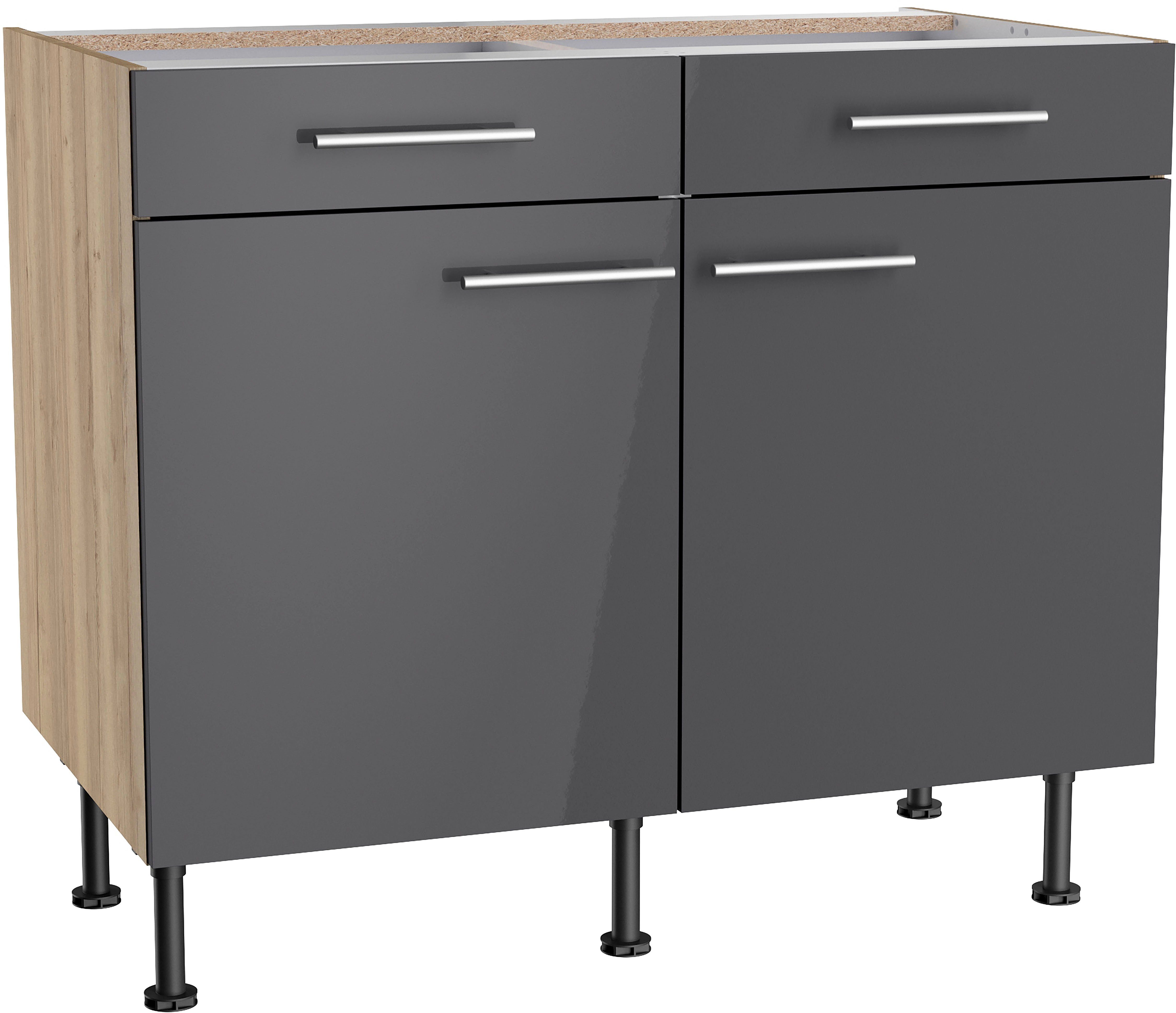 OPTIFIT Onderkast Klara Breedte 100 cm