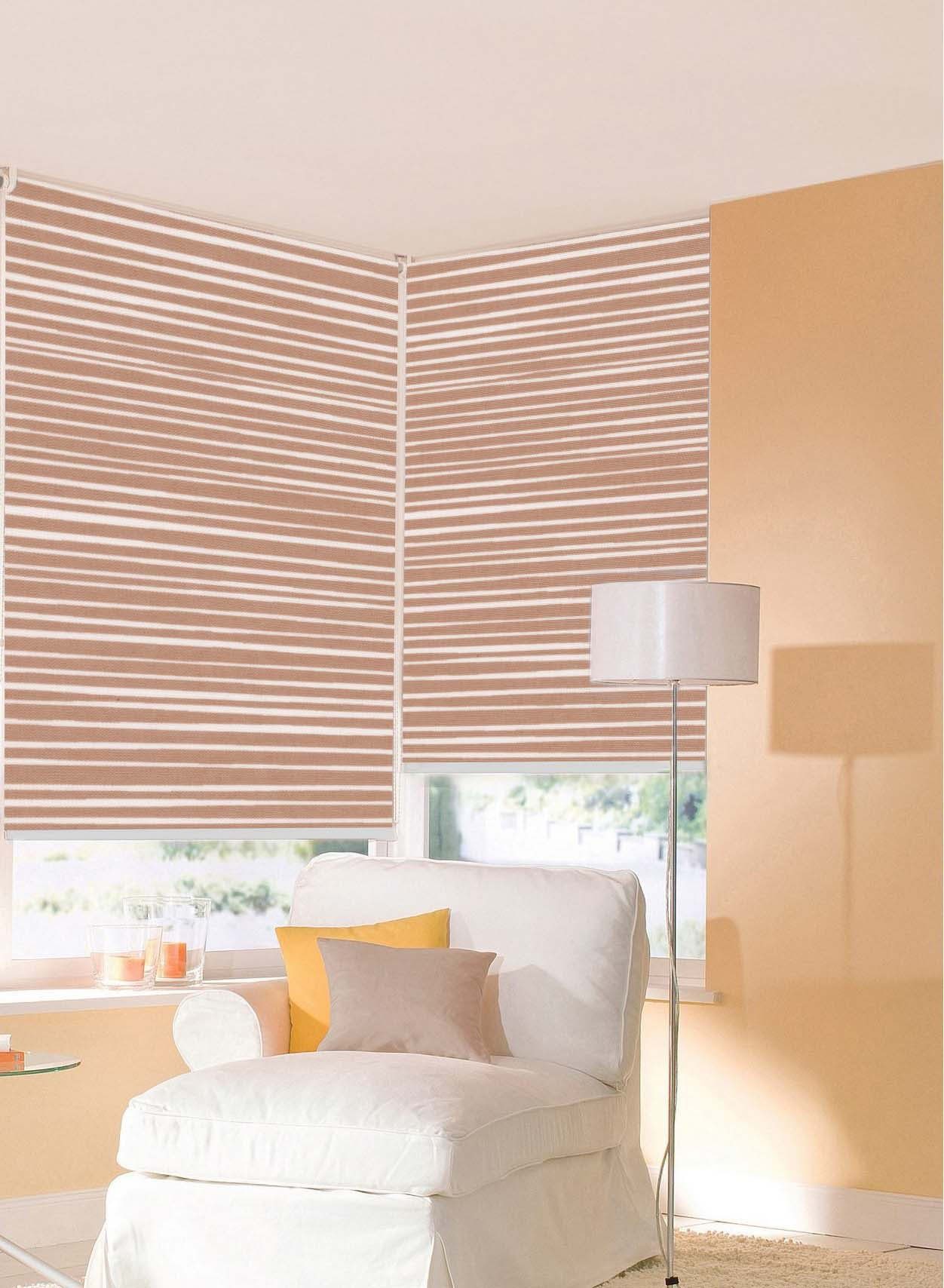 sunlines Rolgordijn met zijbediening StartUp Style Stripes