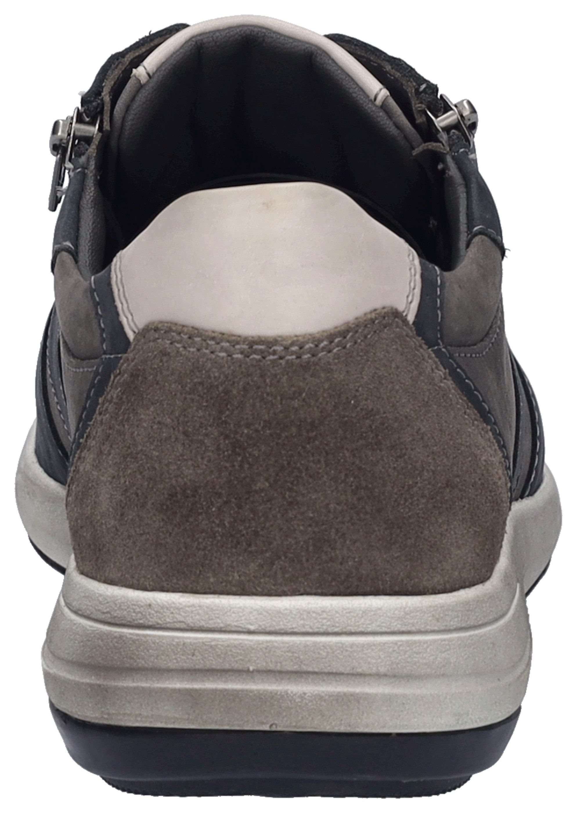 Josef Seibel Sneakers ENRICO 20 , vrijetijdsschoen, comfort schoen, veterschoen in breedte g (breed)