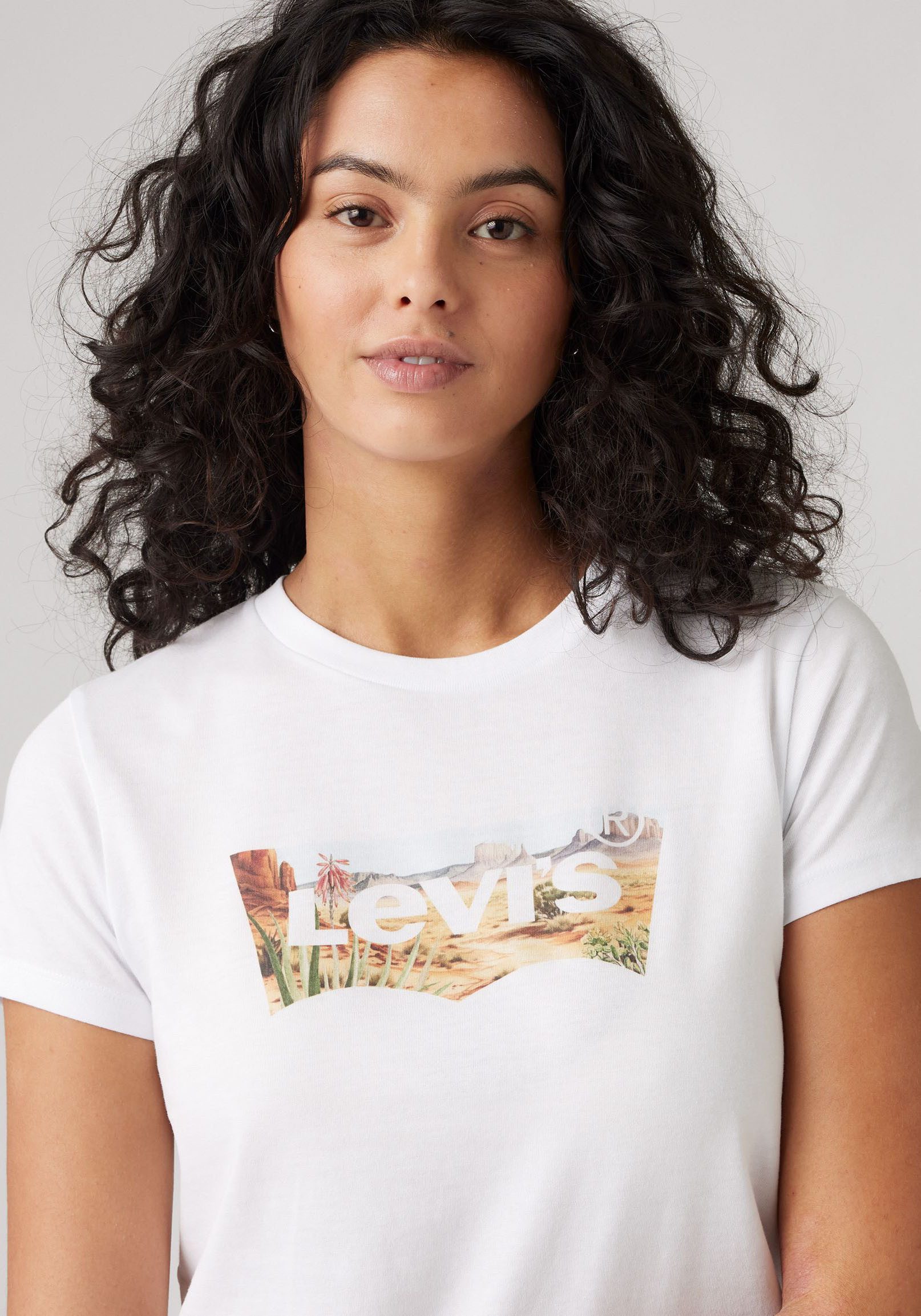 Levi's® T-shirt LSE THE PERFECT TEE