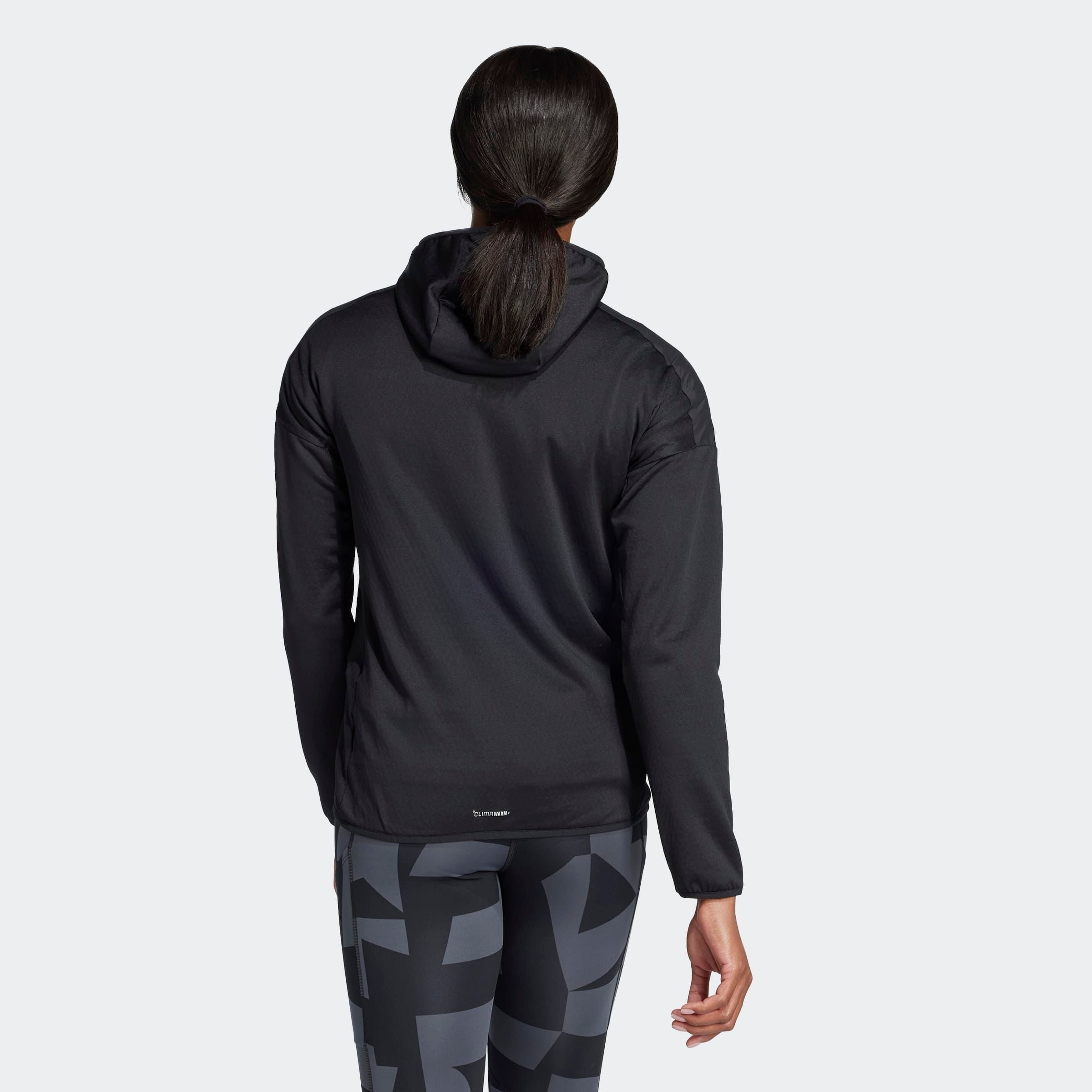 adidas TERREX Cardigan W XPR WIND FL H (1-delig)
