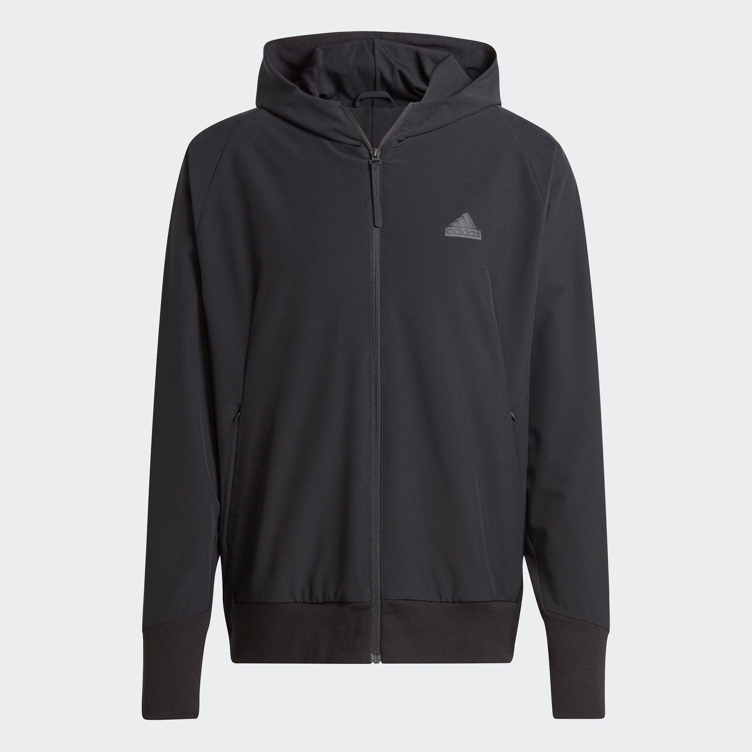 adidas Sportswear Capuchonsweatvest M Z.N.E. WV FZ (1-delig)