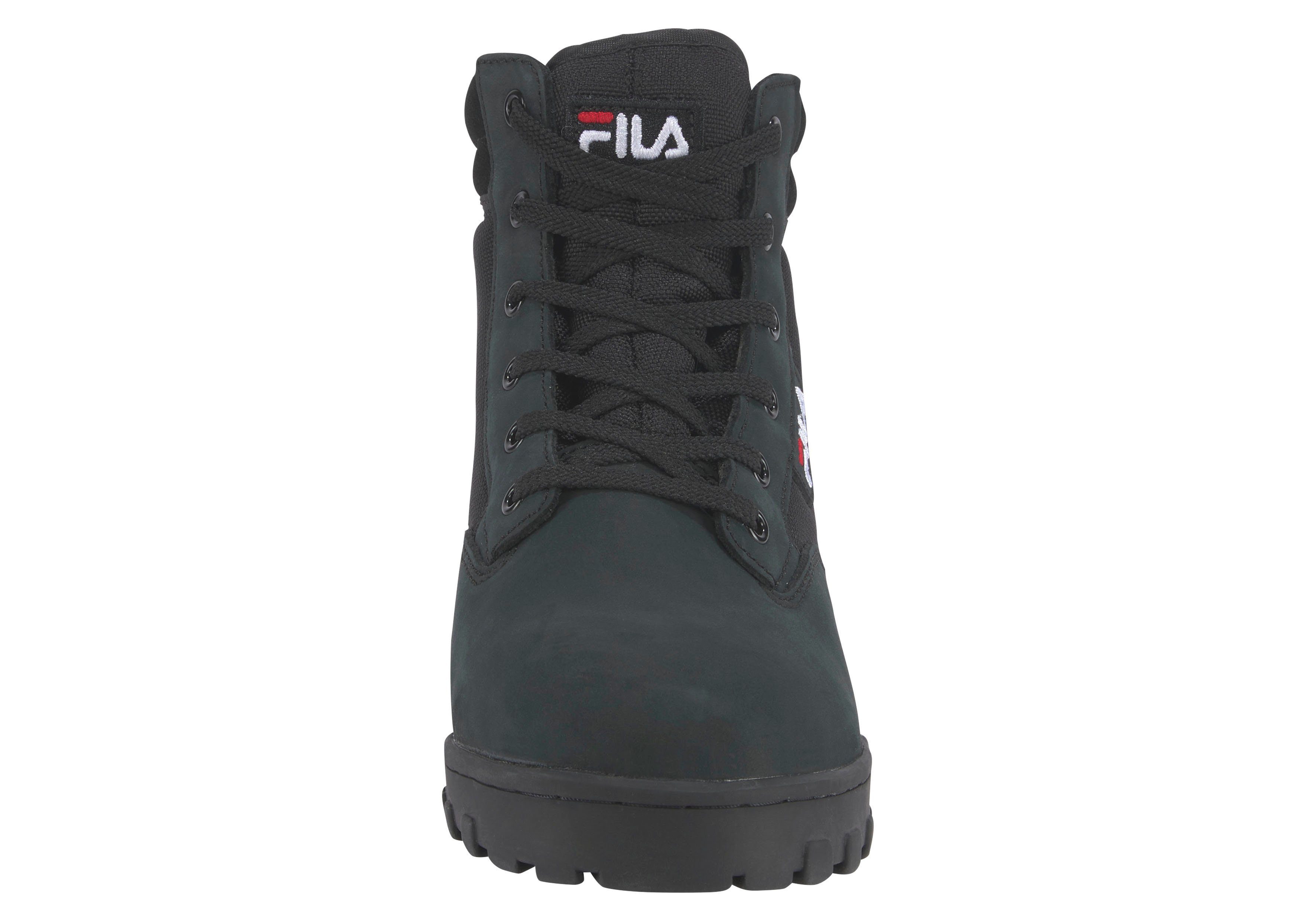 Fila Hoge veterschoenen GRUNGE II mid wmn Winterlaarzen, veterschoenen, winterschoenen