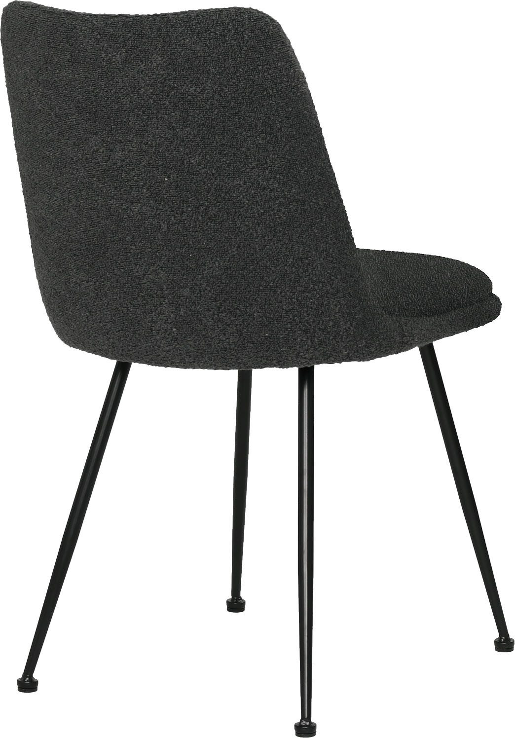 SIT Stoel met 4 poten Öko-Tex gecertificeerd (set, 2 stuks)
