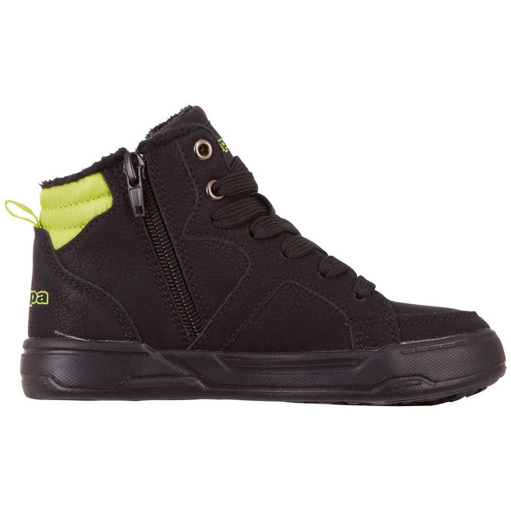 Kappa Sneakers met een praktische ritssluiting aan de binnenkant