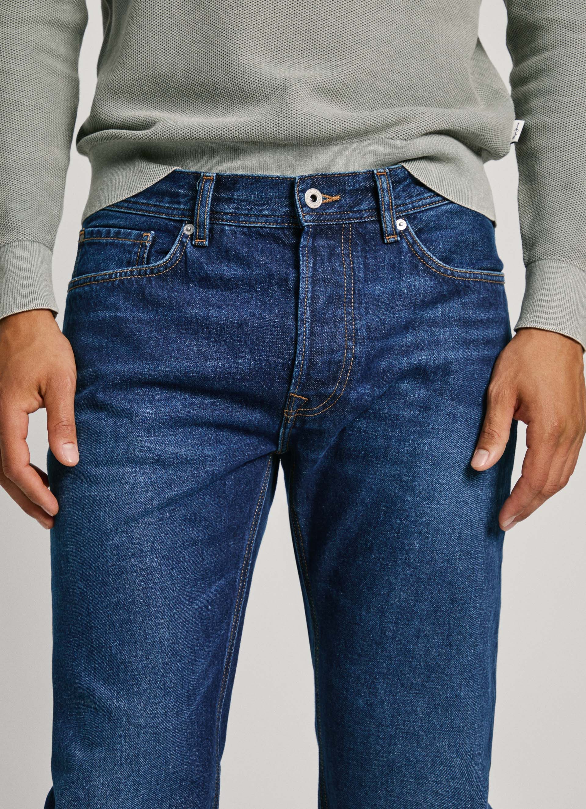 Pepe Jeans Loose fit jeans LOOSE JEANS