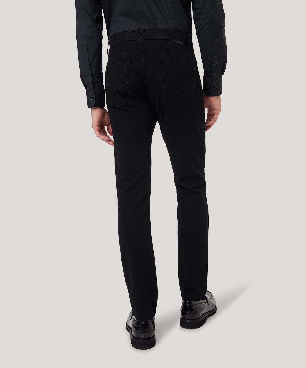 Pierre Cardin Chino Lyon tapered uit de futureflex-collectie