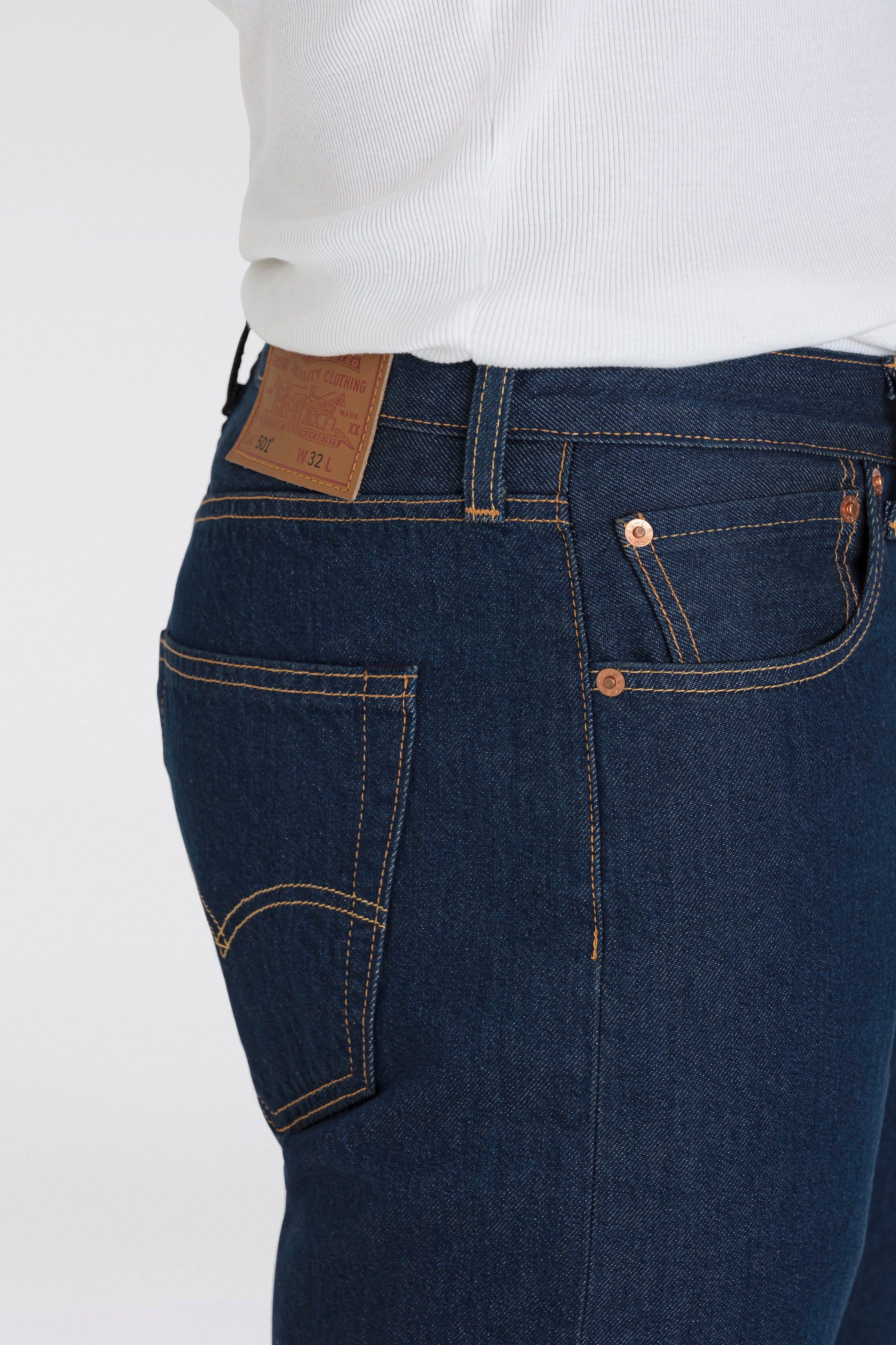 Levi's® Jeansshort 501® FRESH COLLECTION, 501 collection