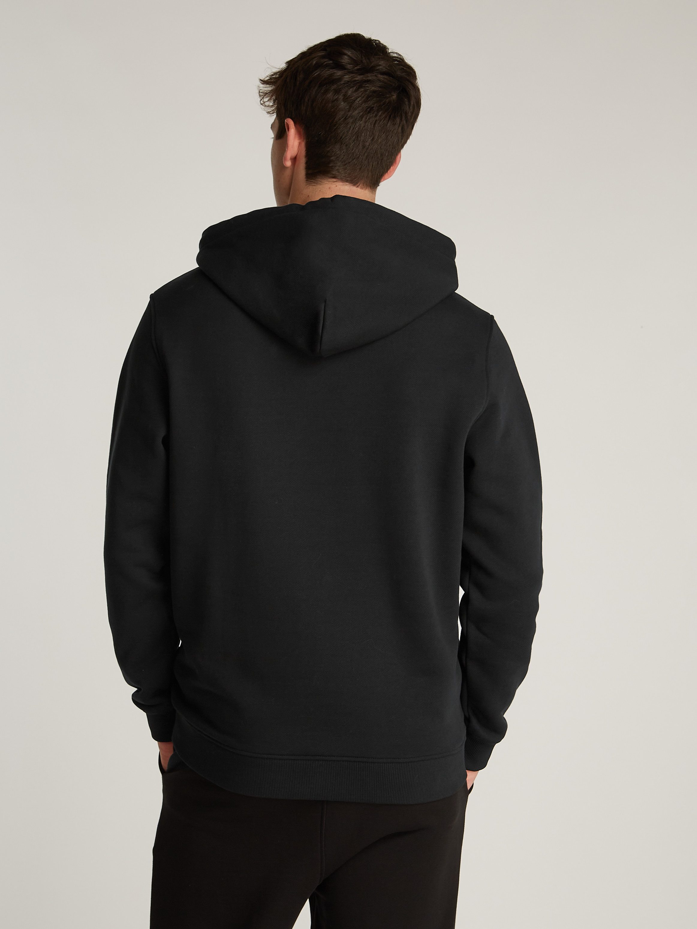 TOMMY JEANS Hoodie TJM REG BADGE HOODIE EXT