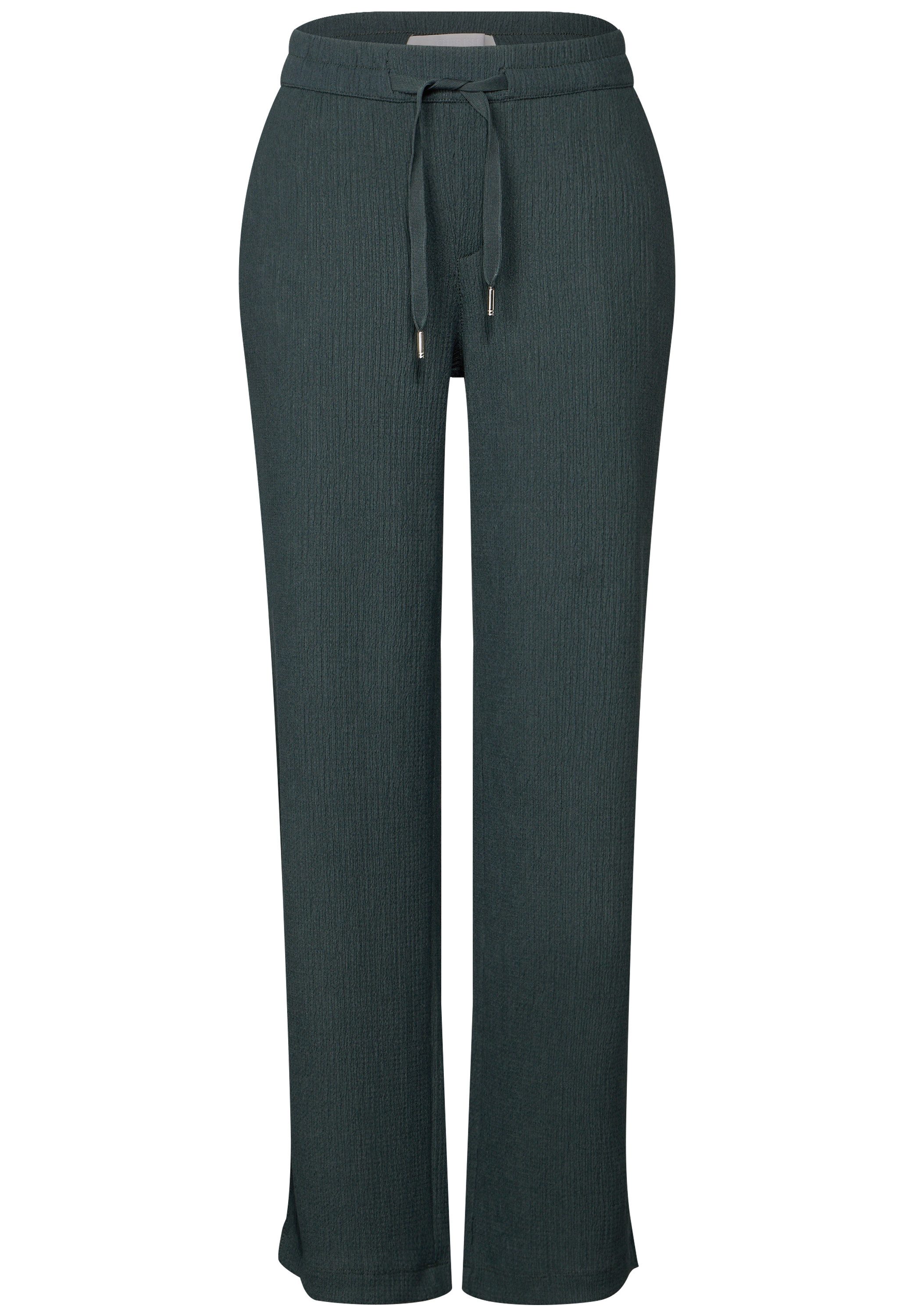 STREET ONE Stoffen broek