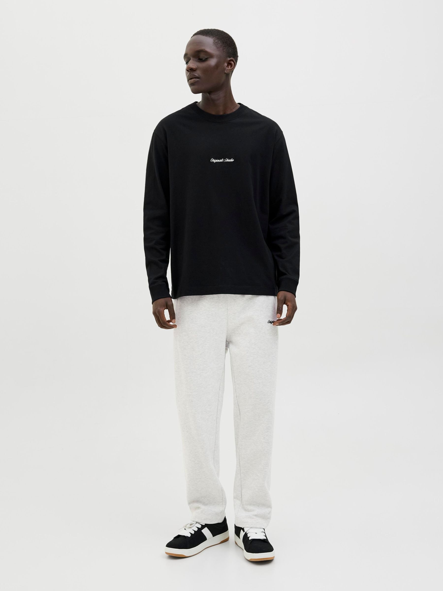Jack & Jones Sweatbroek JPSTKANE NORREBRO SWEAT PANTS NOOS