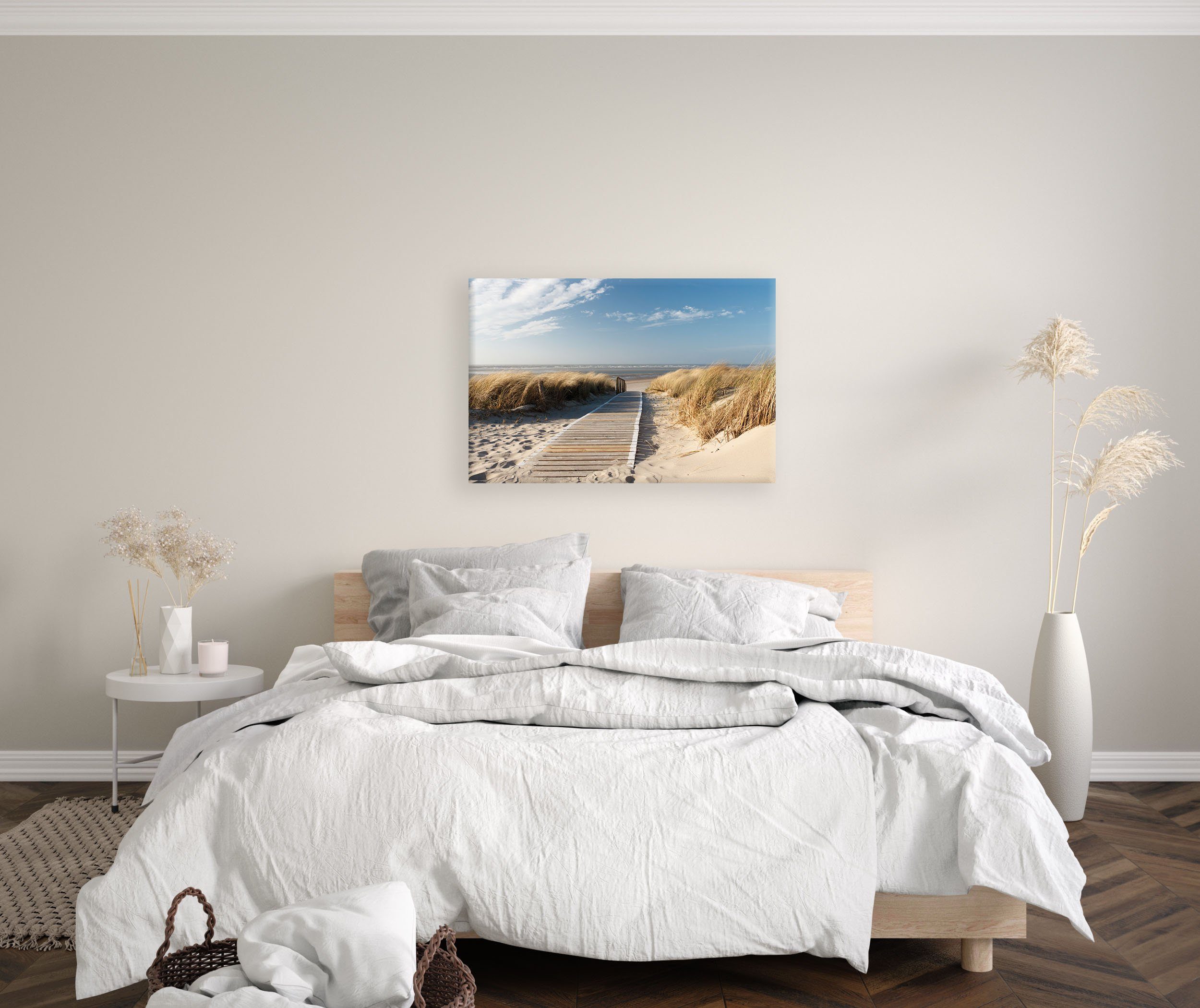 Bönninghoff Artprint op linnen Strandduin (1 stuk)