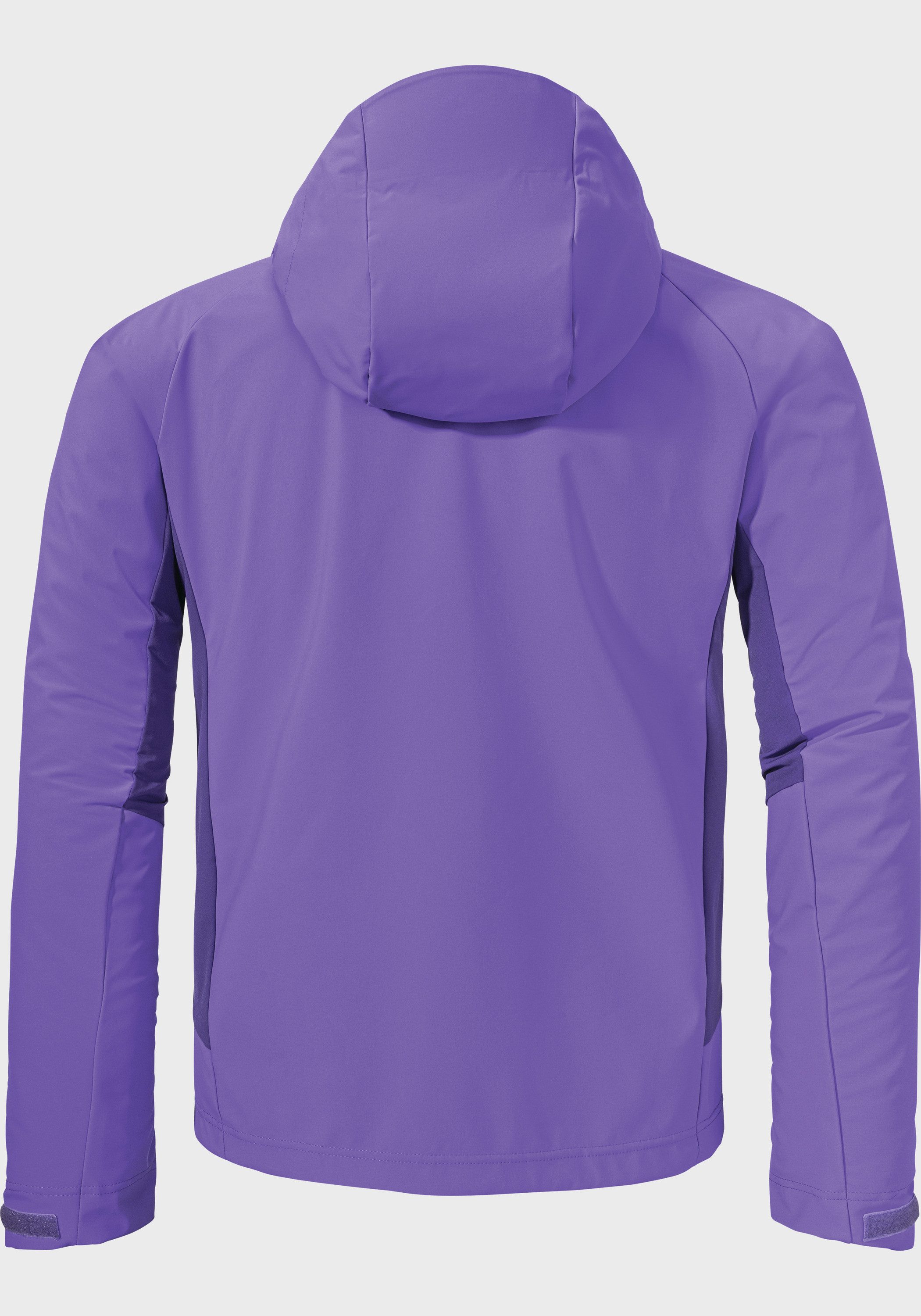 Schöffel Outdoorjack Mountain Softshell Jk Style Blaueis MNS
