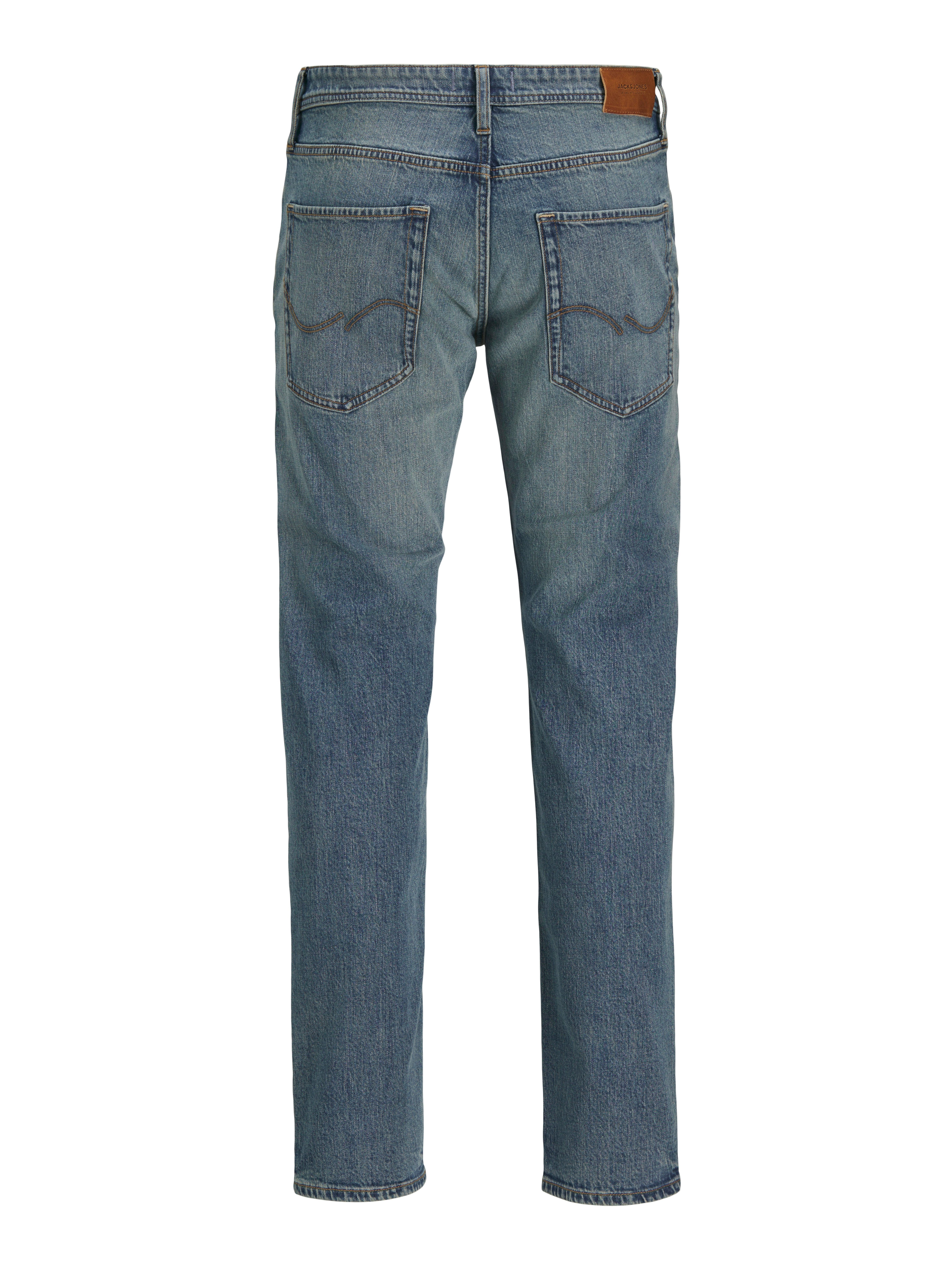 Jack & Jones Tapered jeans JJIMIKE JJORIGINAL CJ SN