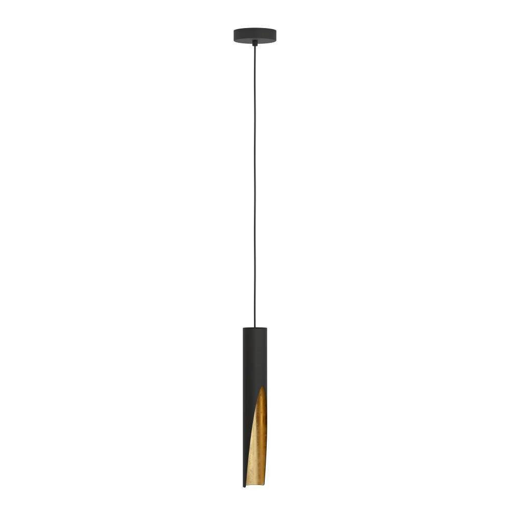 EGLO Hanglamp BARBOTTO Hanglamp, staal, GU10, IP20, hanglamp, eettafellamp (1 stuk)