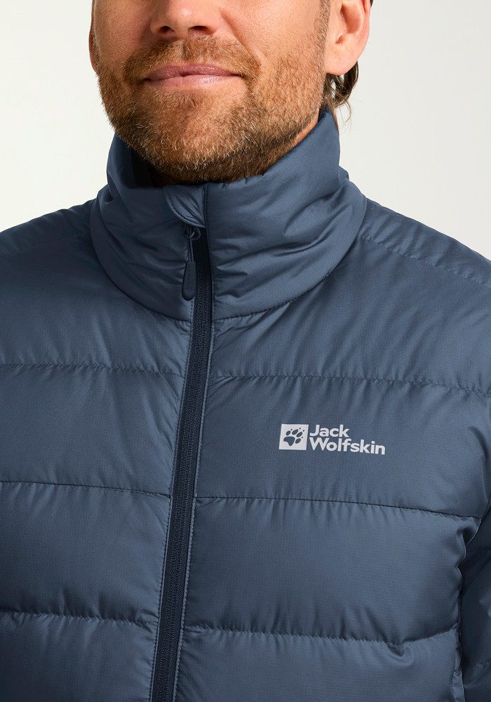 Jack Wolfskin Donsjack ATHER DOWN JKT M RDS