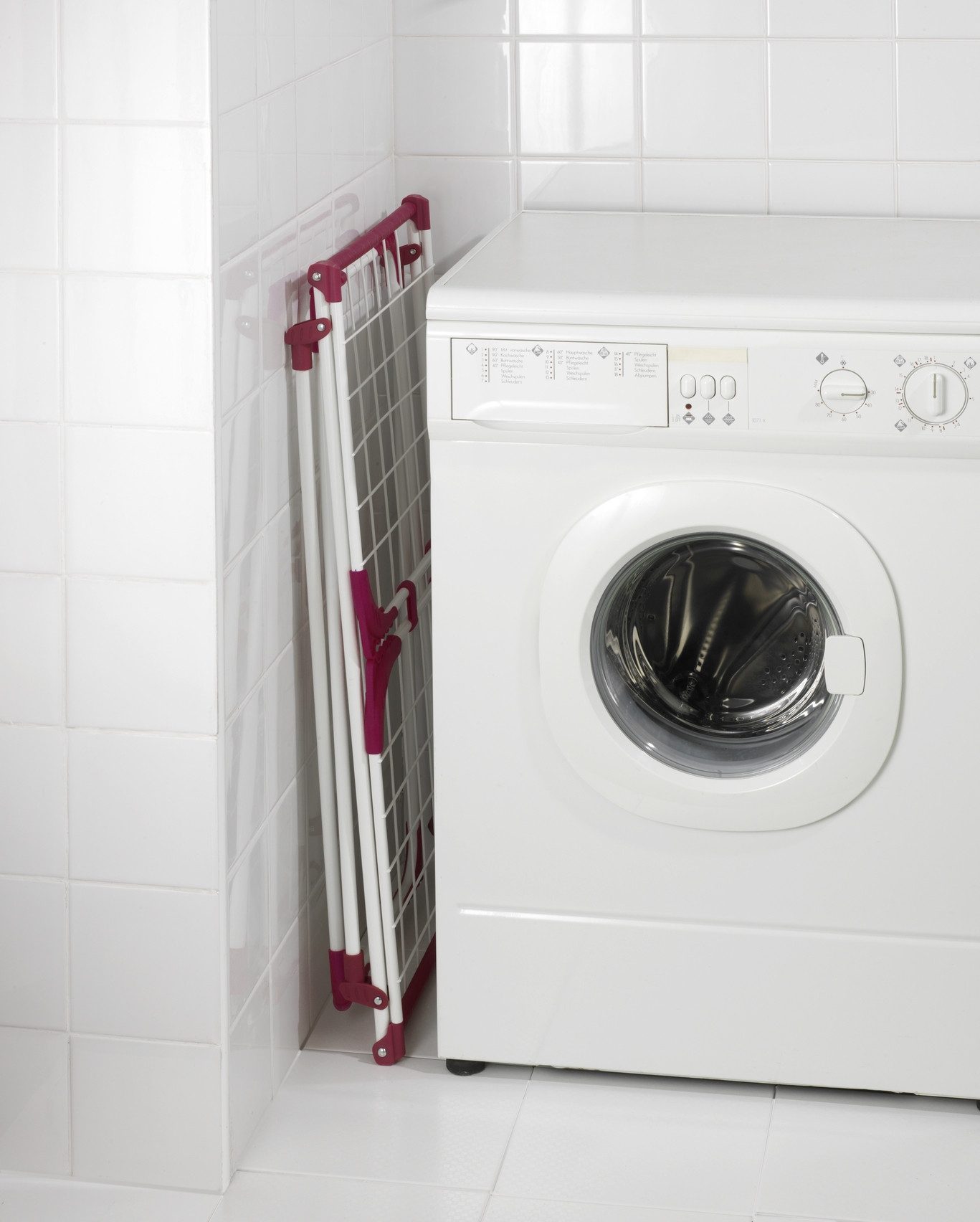 WENKO Droogrek Summer Dry Vleugelwasdroger, 13 m drooglengte, ruimtebesparend opvouwbaar
