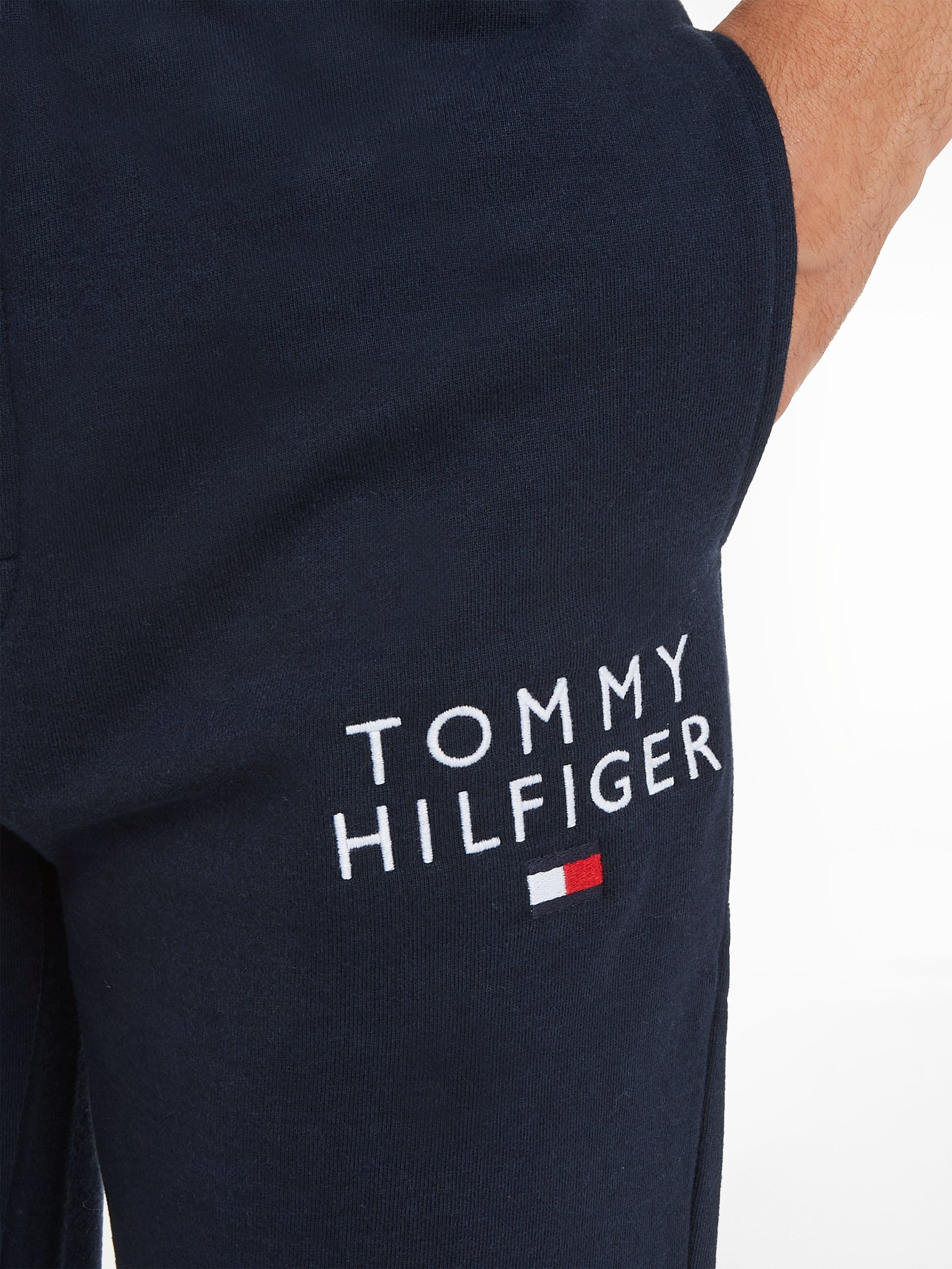 Tommy Hilfiger Underwear Joggingbroek TRACK PANT HWK met tommy hilfiger logo print