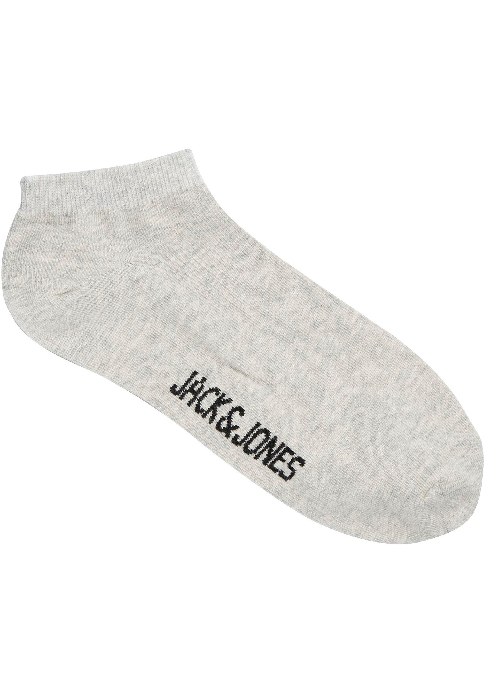 Jack & Jones Korte sokken JACDONGO SOCKS 5 PACK NOOS (set, 5 paar)