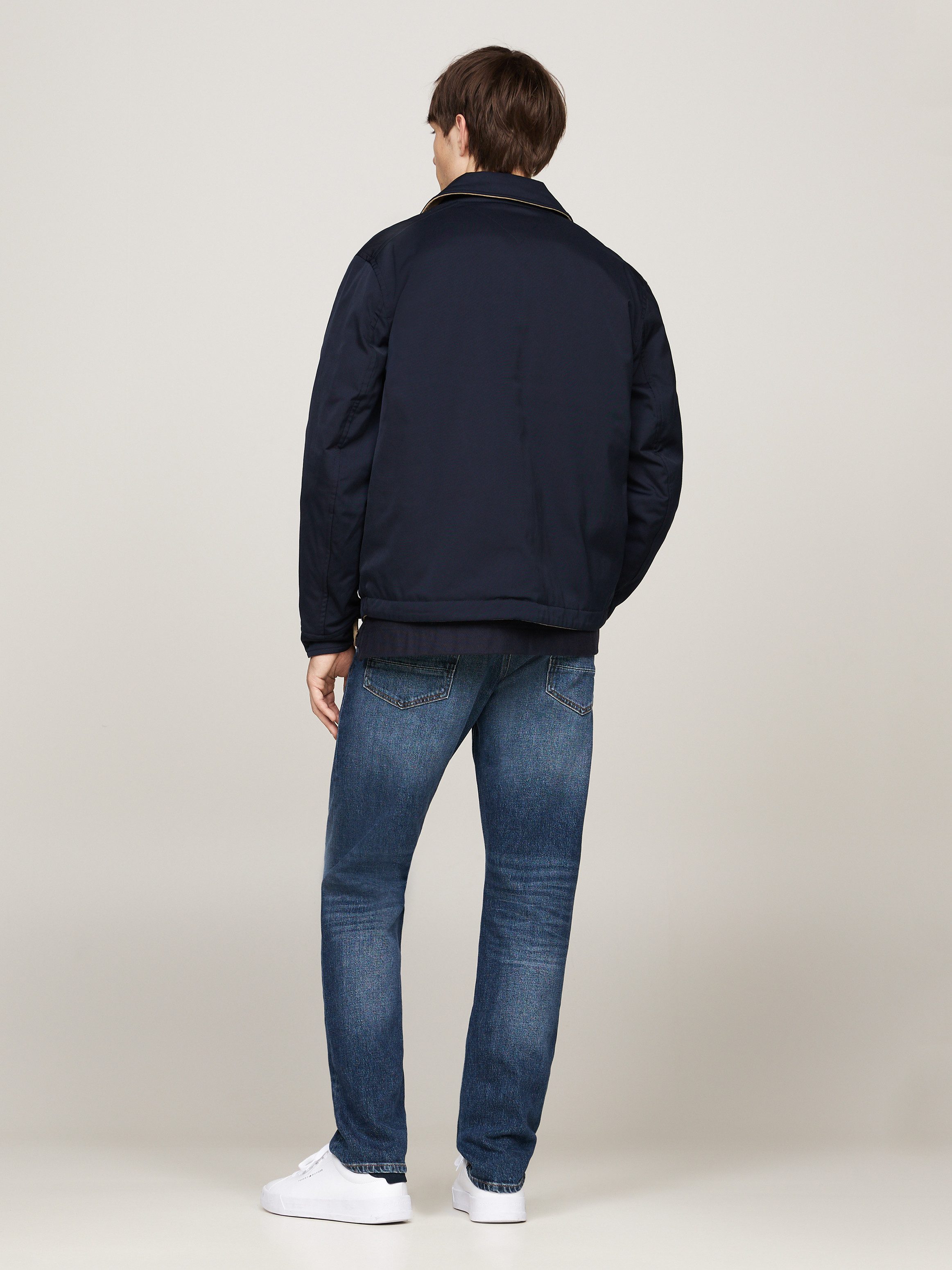 Tommy Hilfiger Tweezijdig te dragen jack REVERSIBLE IVY JACKET