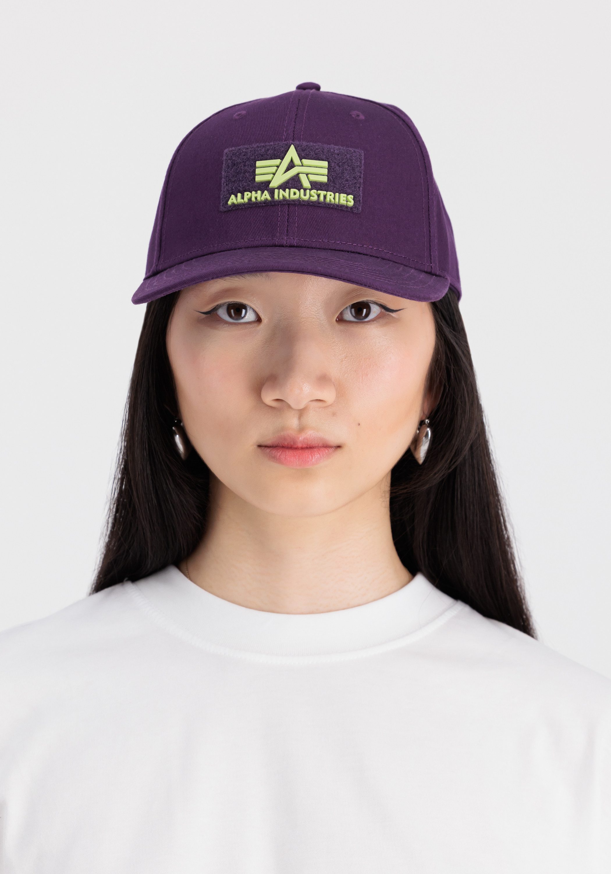 Alpha Industries Trucker cap Accessoires Headwear Cap VLC II