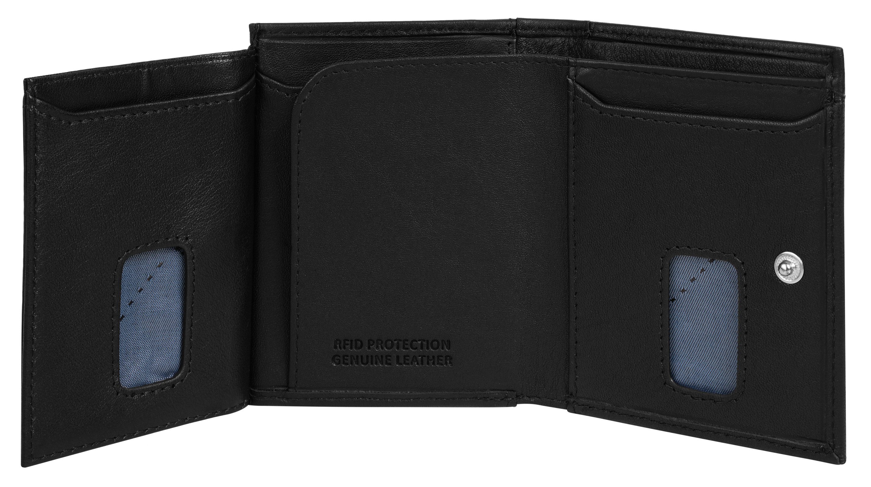 Bugatti Portemonnee SECURE SLIM