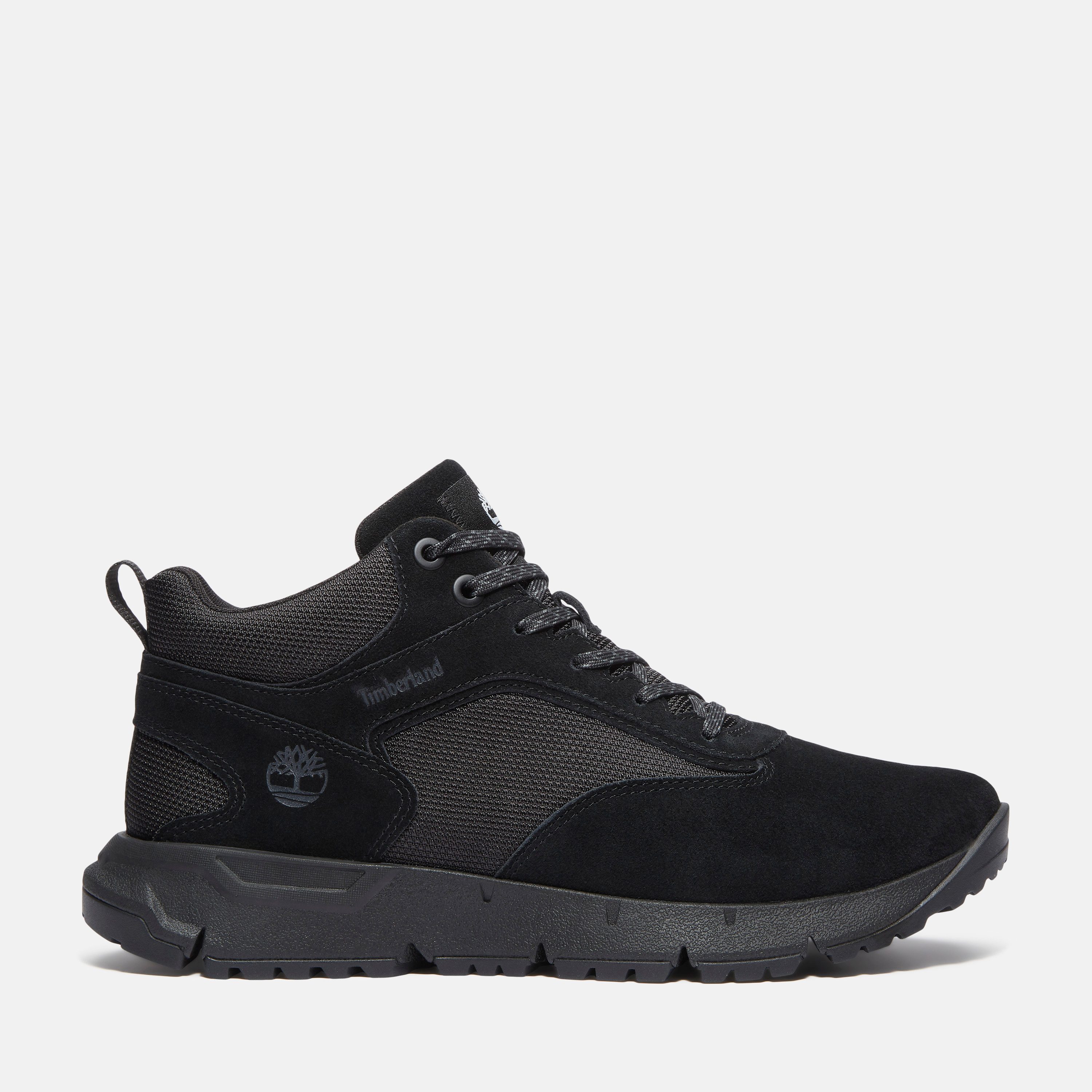 Timberland Veterschoenen VOYAGER PARKMID LACE UP SNEAKER