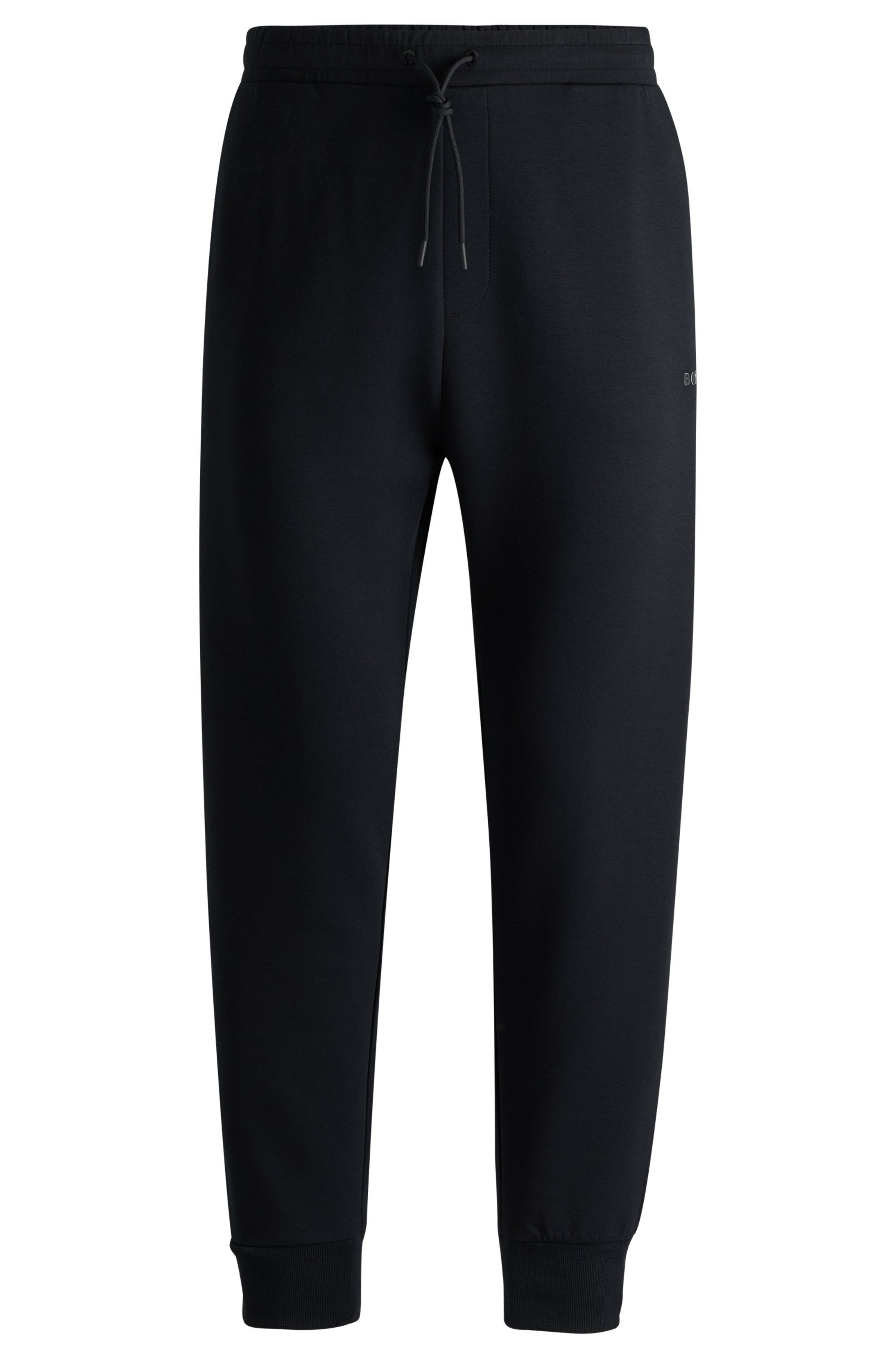 BOSS GREEN Joggingbroek Hadiko met koord