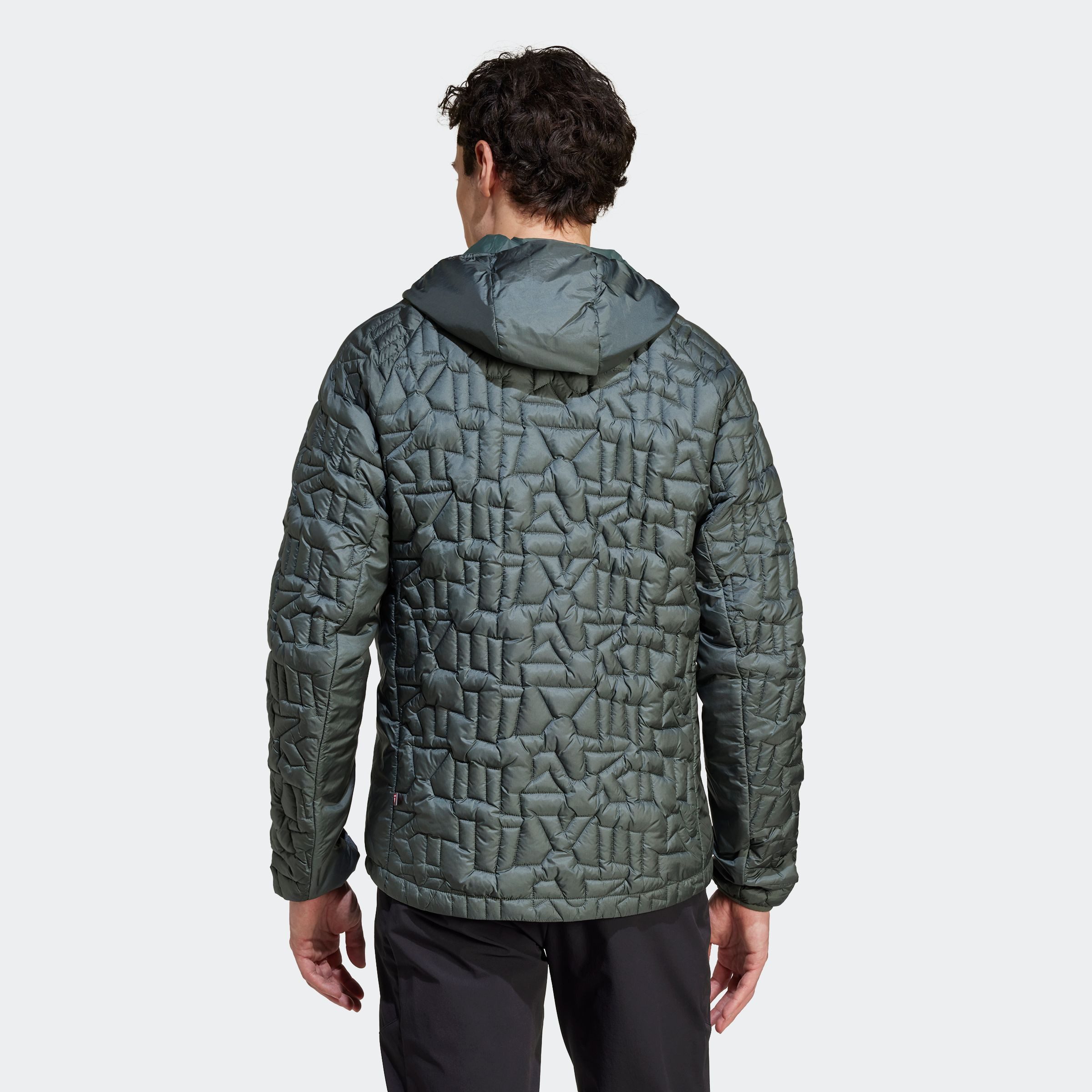 adidas TERREX Outdoorjack XPR LF HO J V
