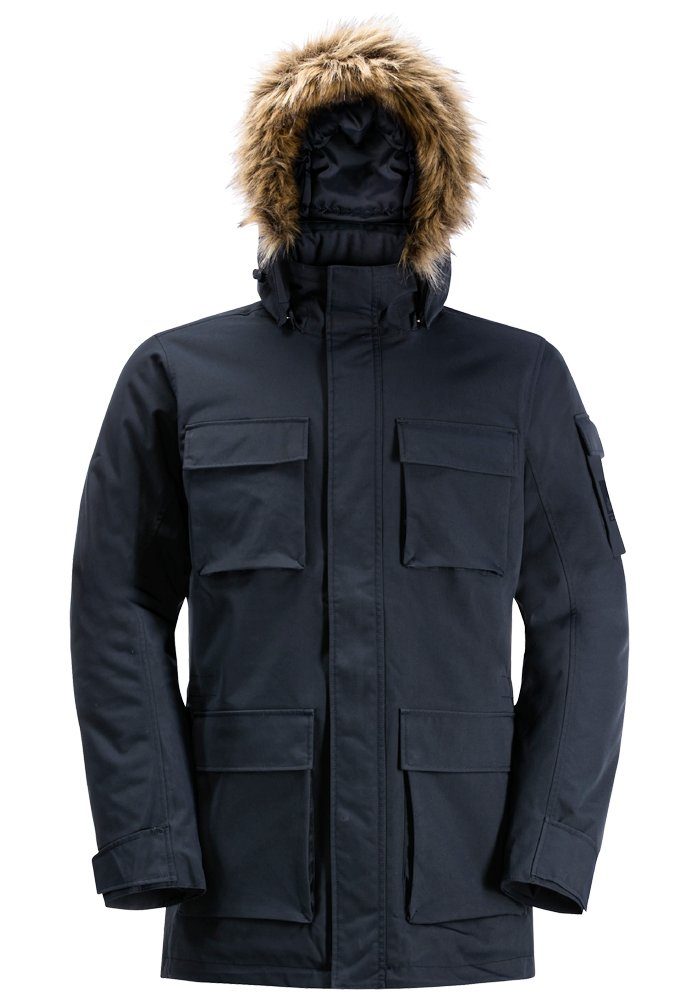 Jack Wolfskin Parka GLACIER CANYON PARKA