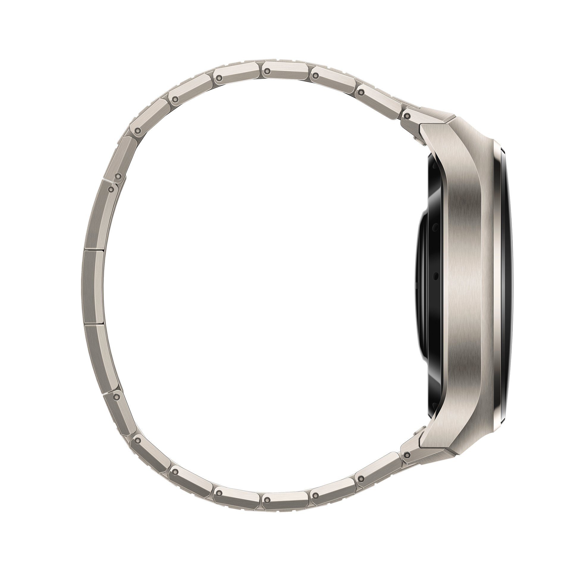 Huawei Smartwatch Watch 4 Pro, 3,8 cm (1,5 inch) AMOLED-Display esim en lte, spo2, valdetectie, one touch health