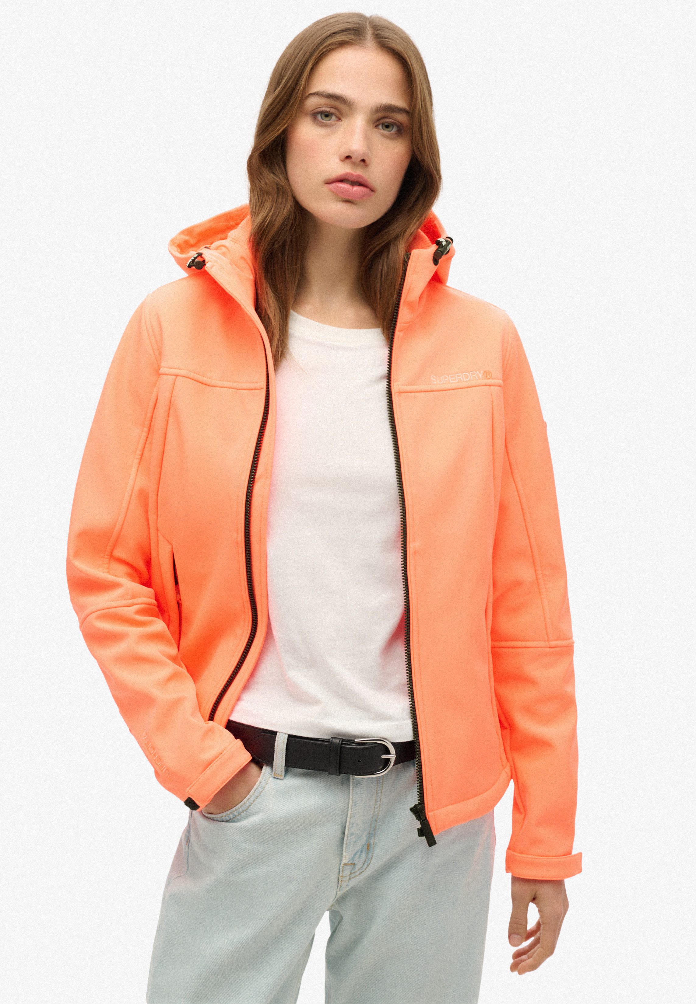 Superdry Outdoorjack HOODED CLASSIC TREKKER JKT