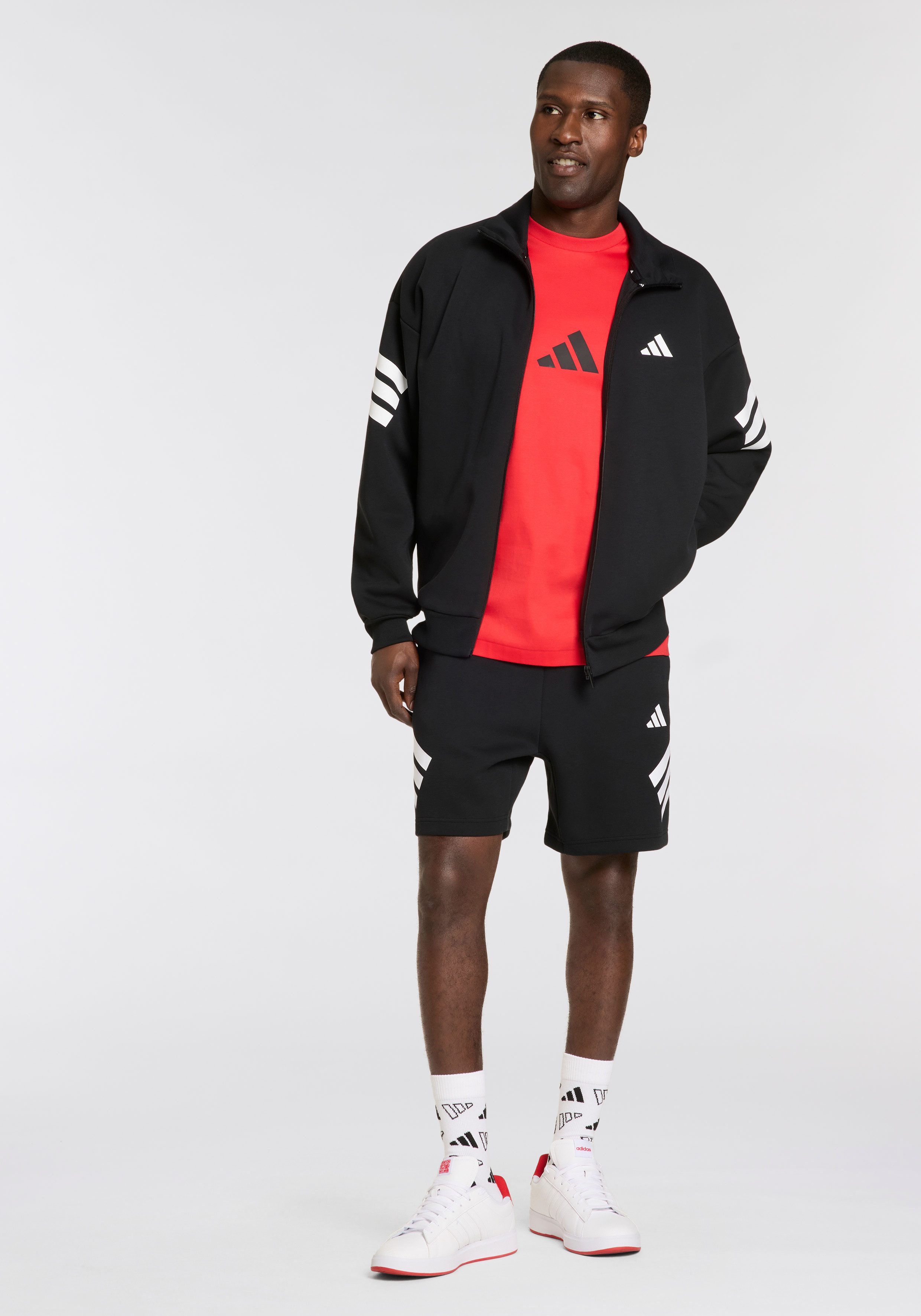 adidas Sportswear Short M FI 3S SHO (1-delig)