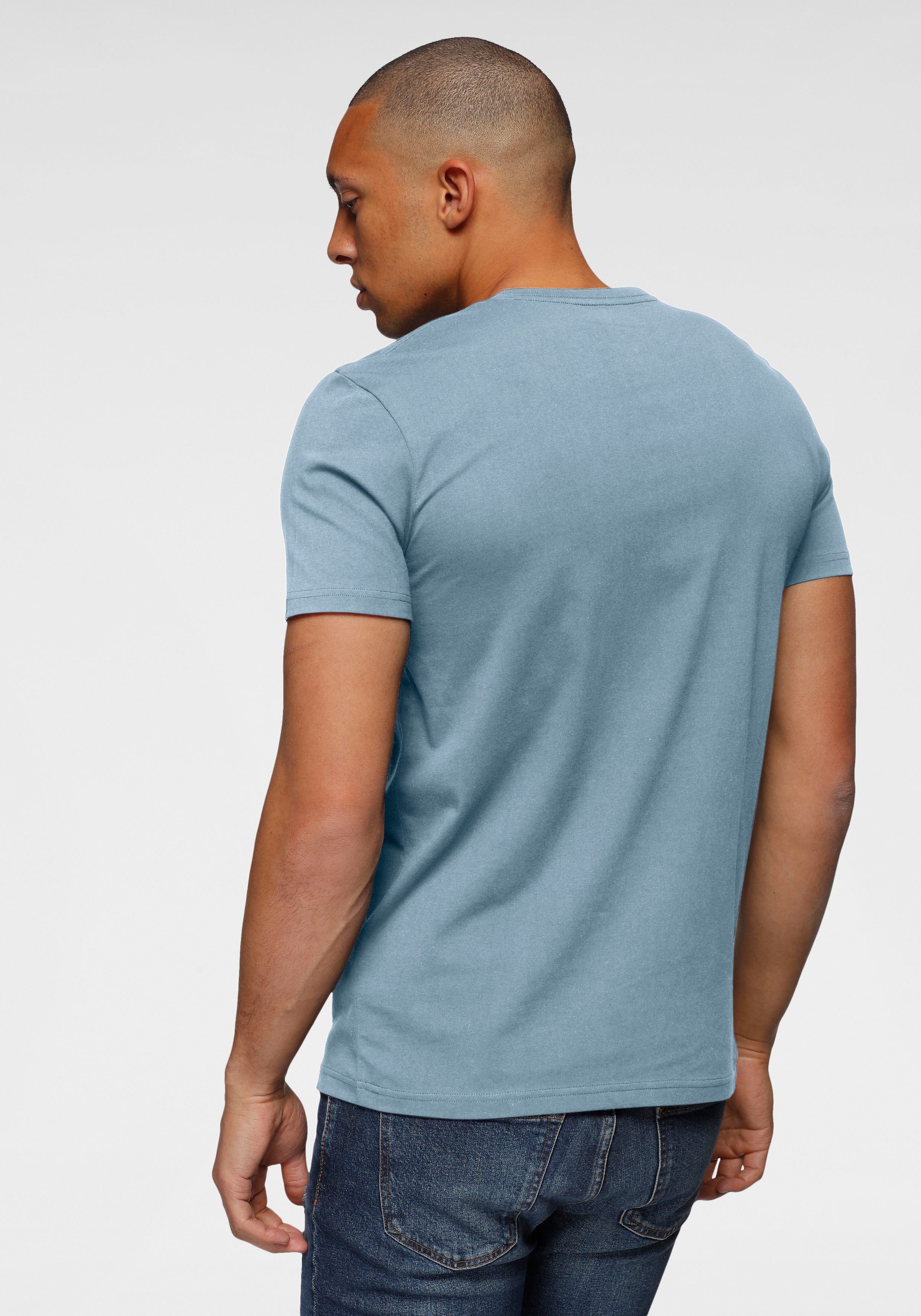 Billabong T-shirt ARCH WAVE (2-delig, Set van 2)