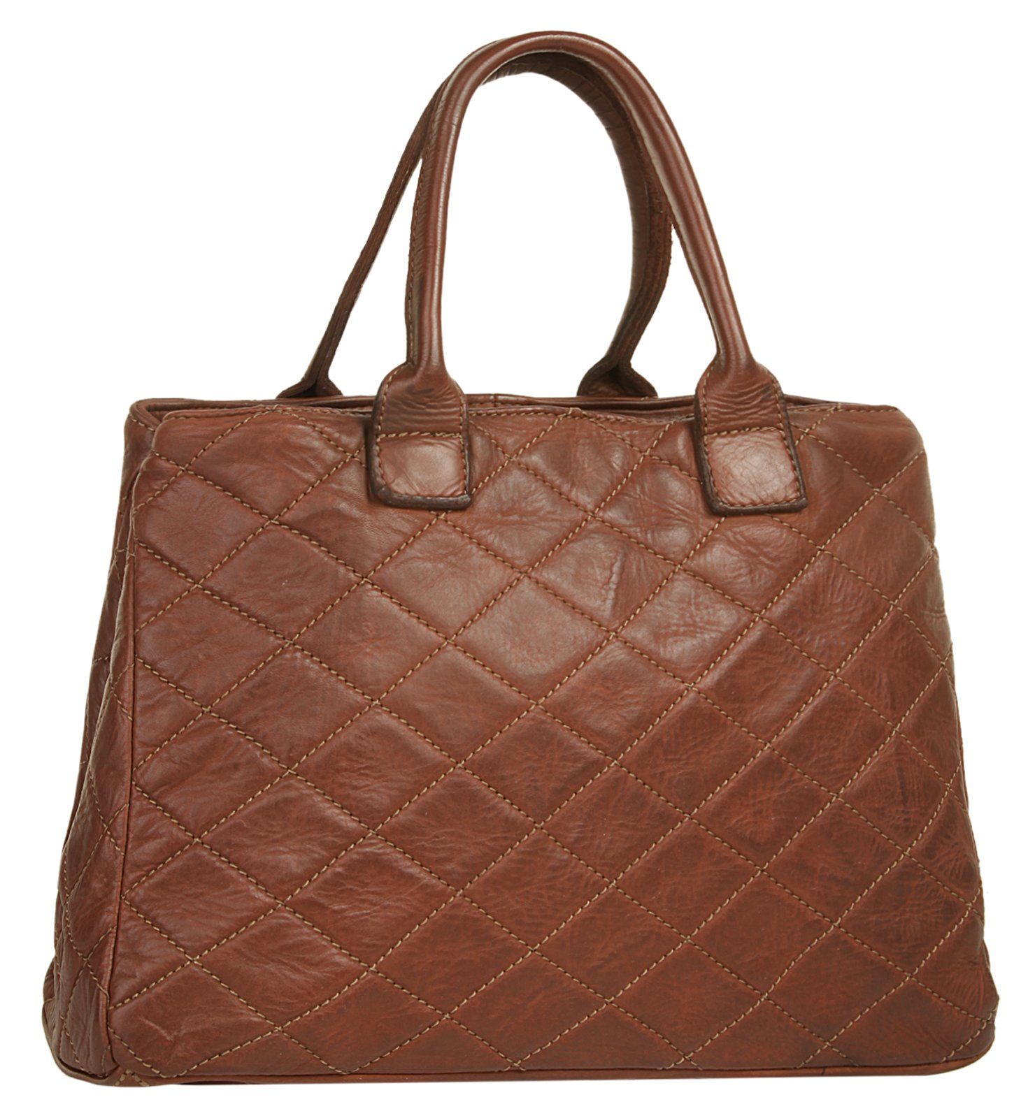 Samantha Look Tas echt leer, made in italy