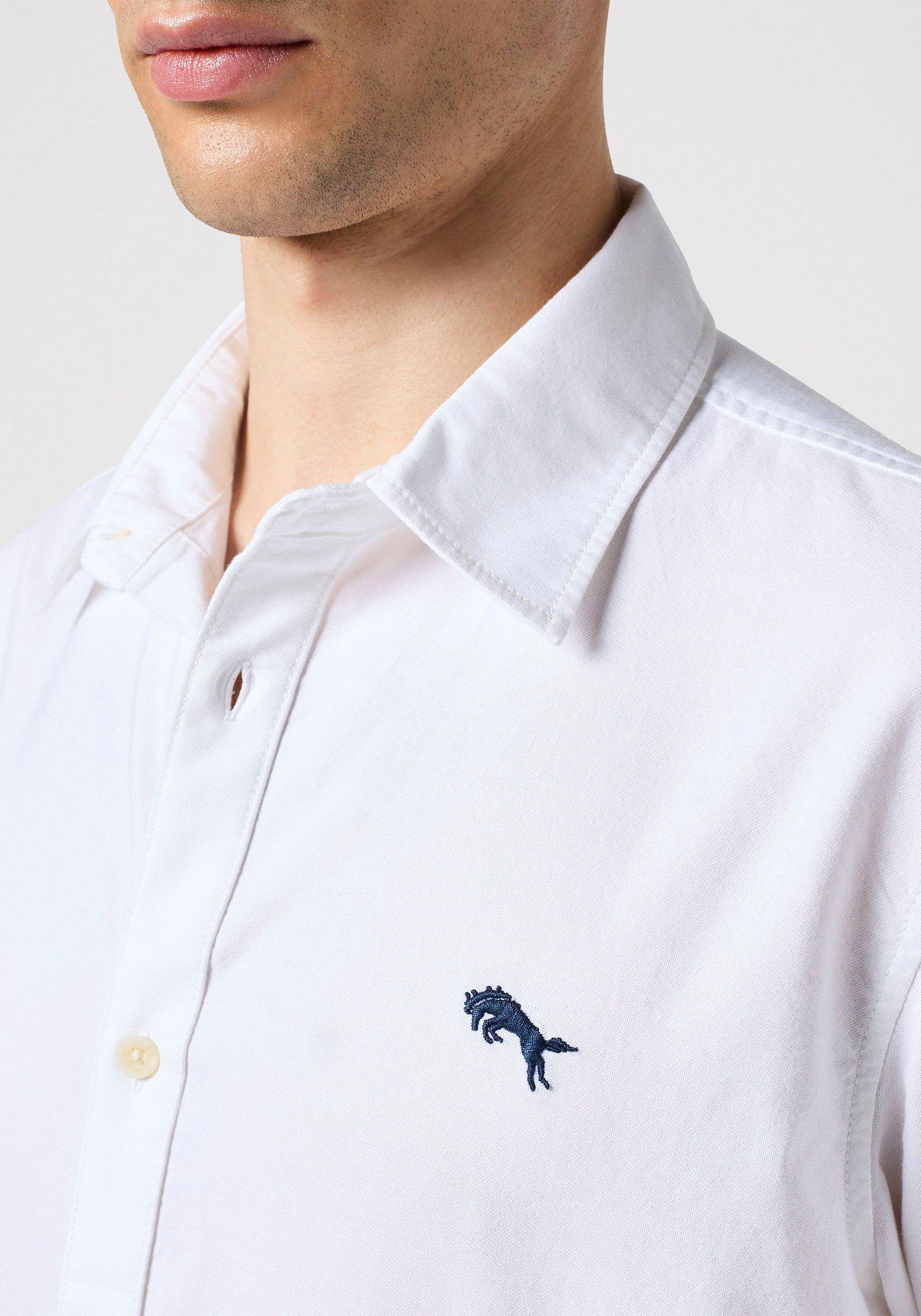 Wrangler Overhemd met lange mouwen