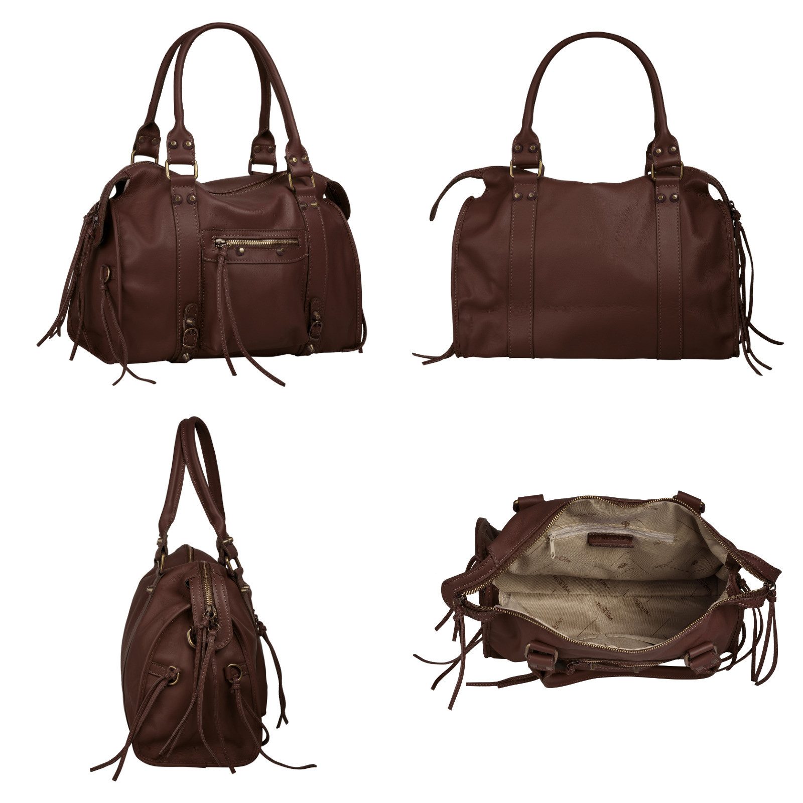 Forty Degrees Shopper