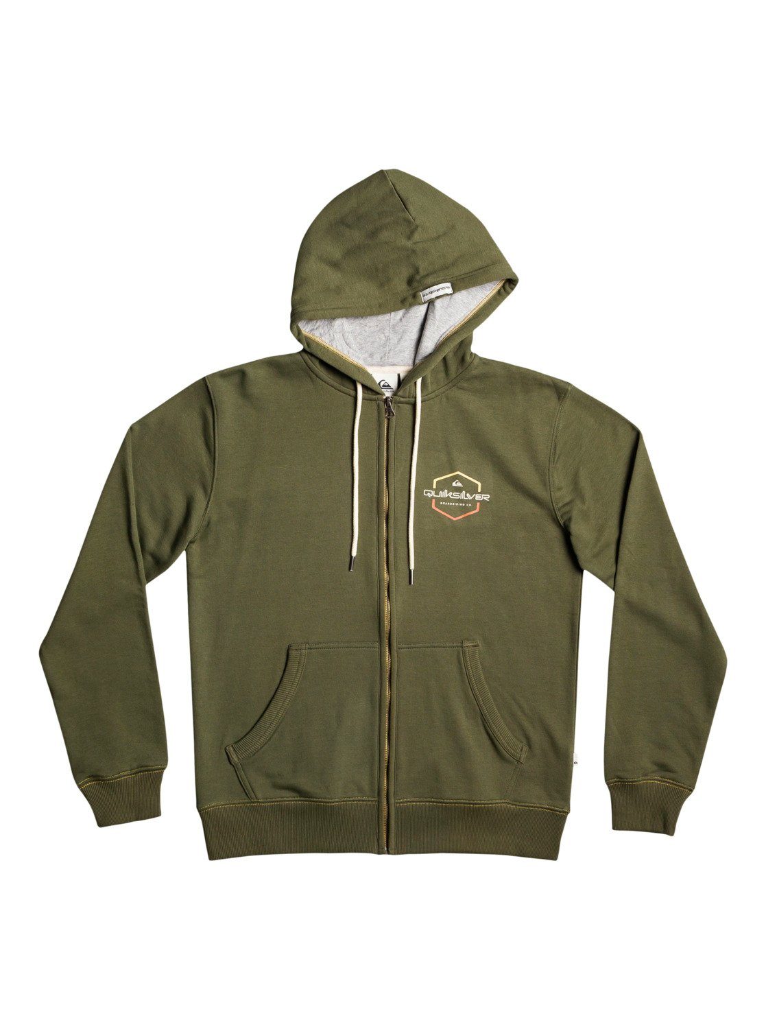 Quiksilver Capuchonsweatvest Surf
