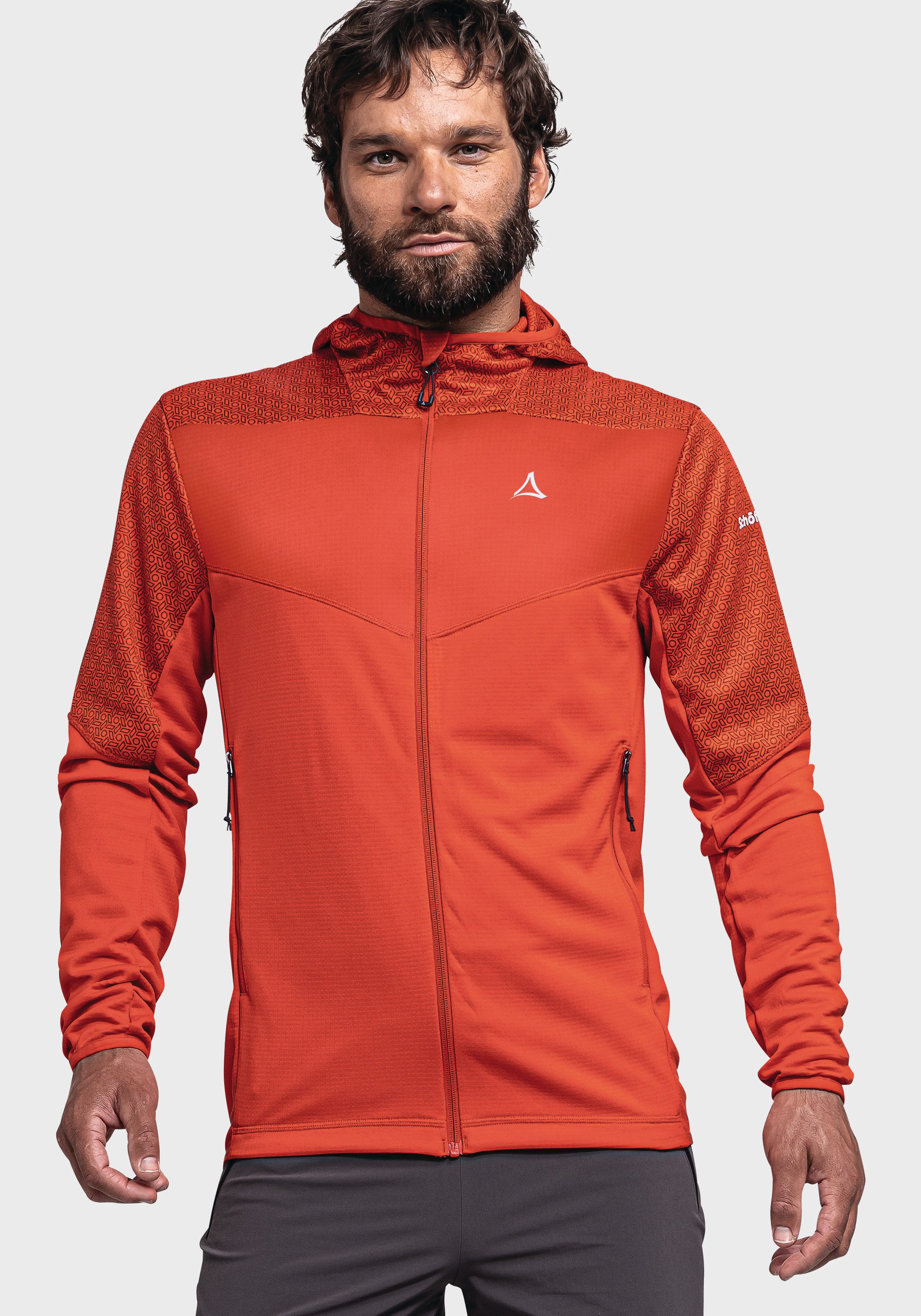 Schöffel Fleecejack Fleece Hoody Svardalen M
