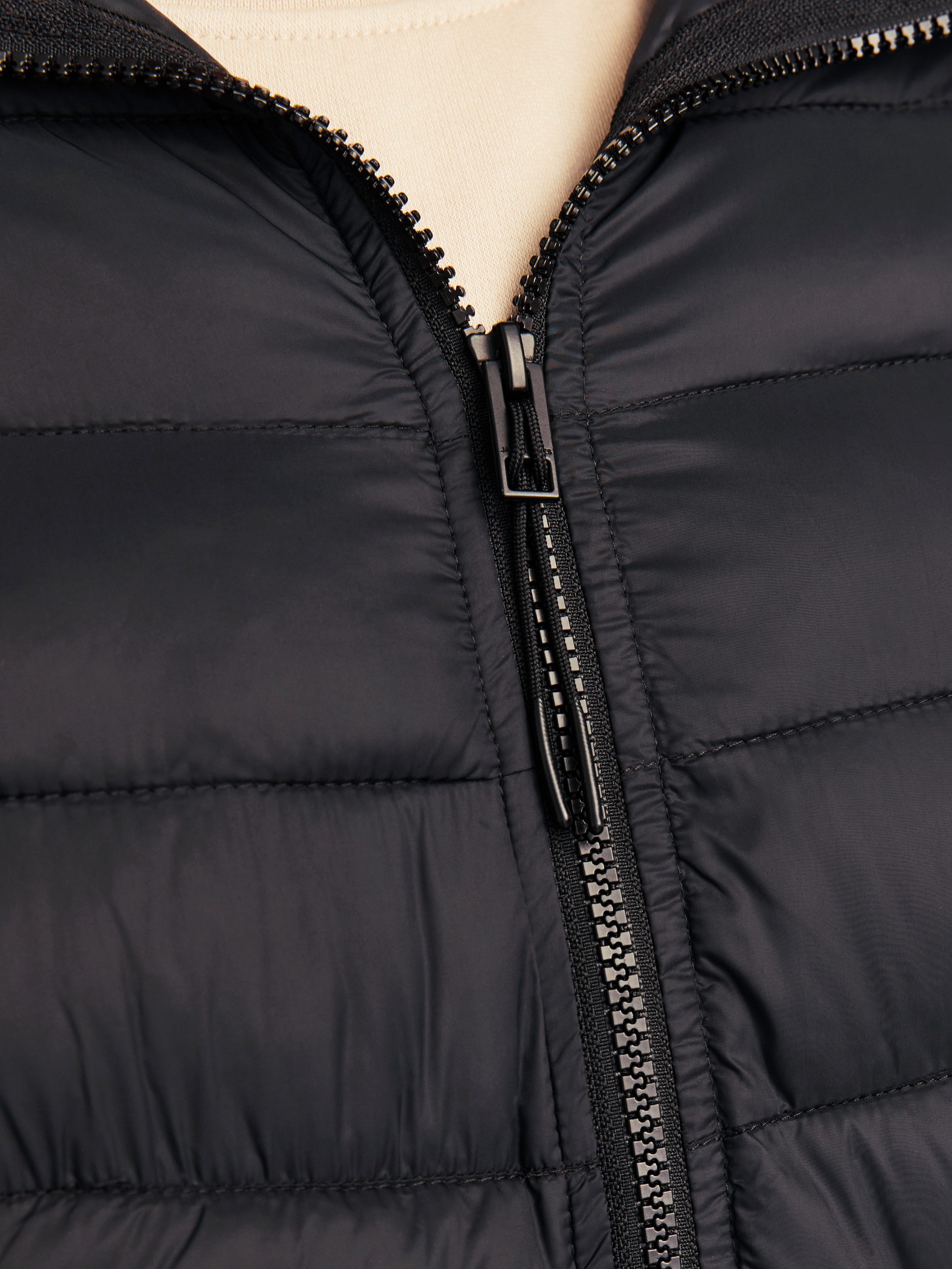Jack & Jones PlusSize Gewatteerde jas JJESPRINT PUFFER HOOD NOOS PLS