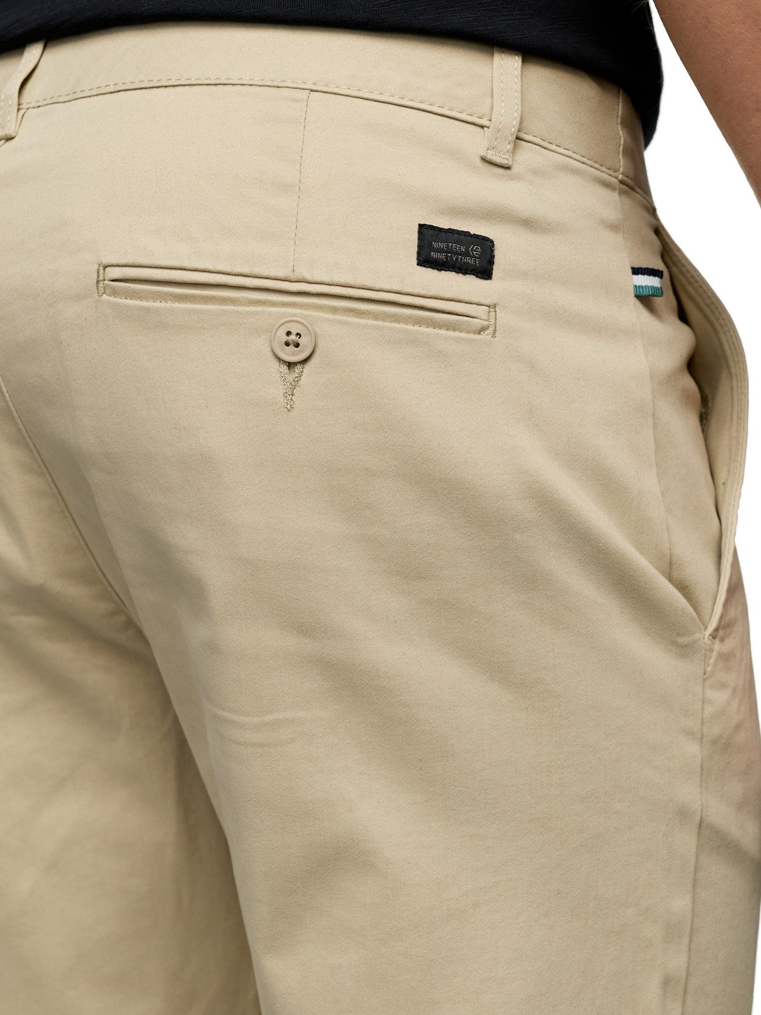 Indicode Chino-short INTristian