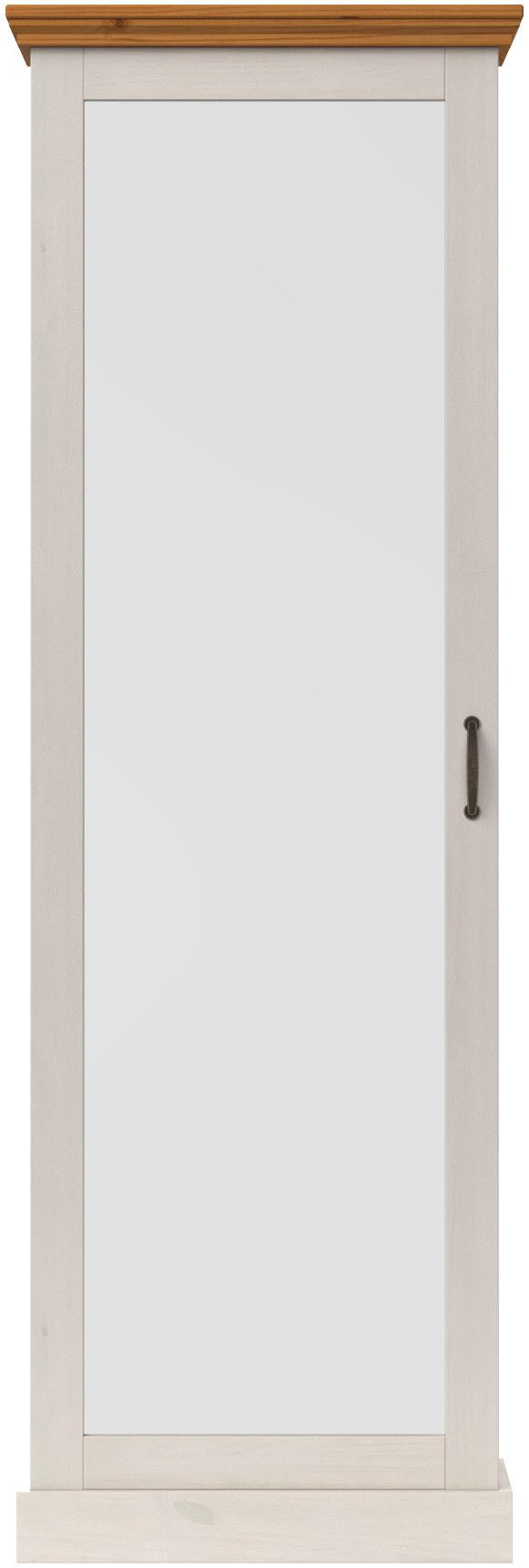 Home affaire Schoenenkast Selma met spiegelt deur en 6 schoenrijen, breedte 60 cm, hoogte 180 cm